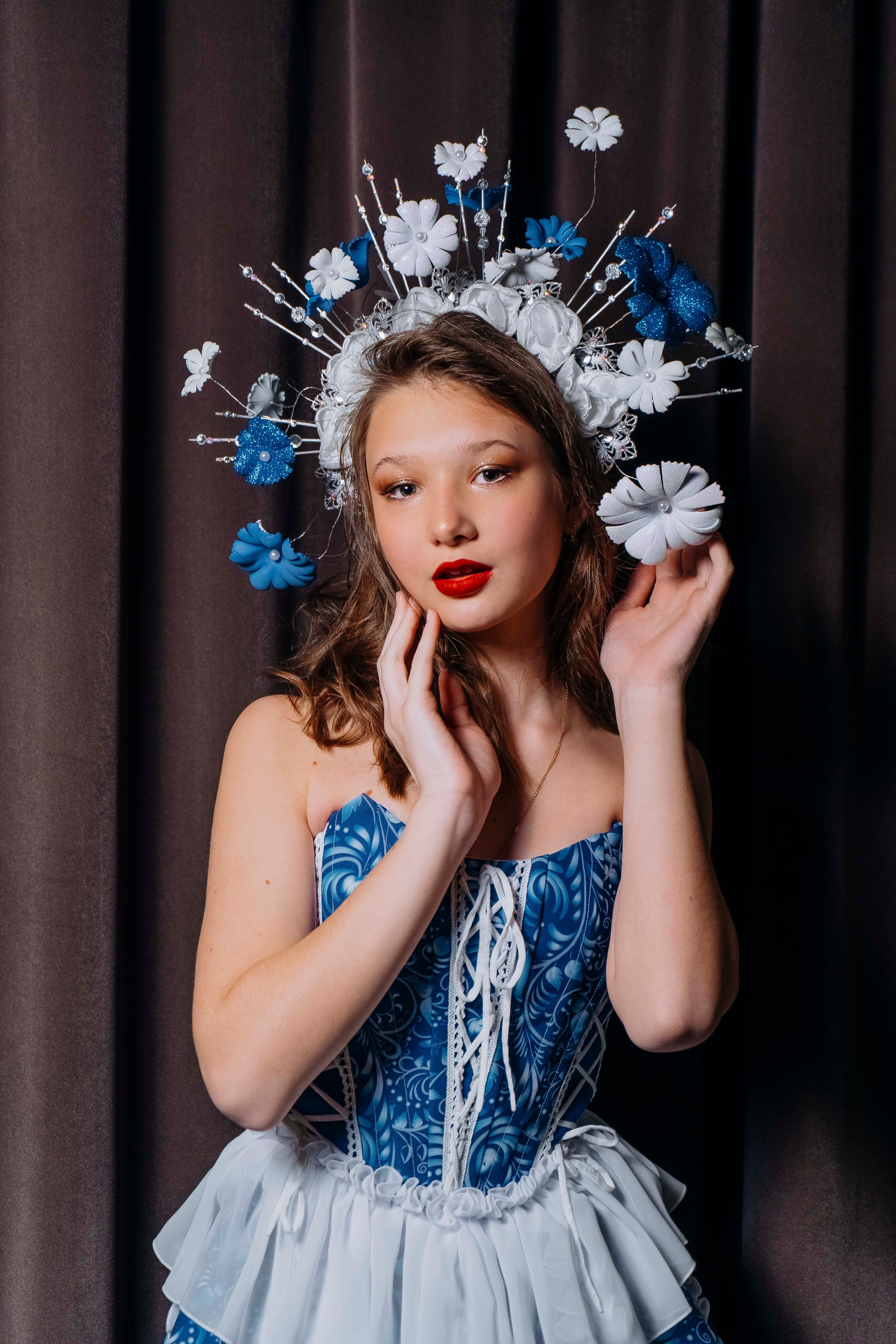 Пространство Яровит Холл MOSCOW FASHION SHOW. Профессиональный портретный фотограф в Москве Владимир Глаголев