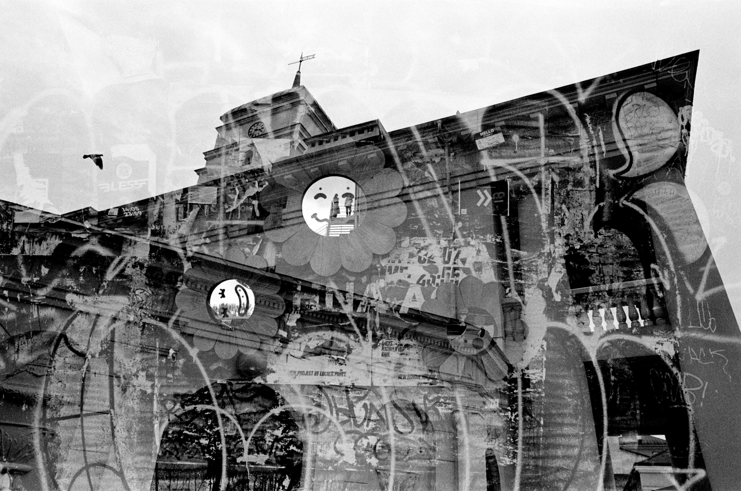 CITY. SOUL. FRAGMENTS. Anastasia Segrenyova photography