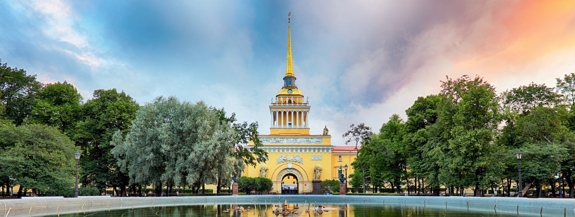 Исторический квест в Санкт-Петербурге