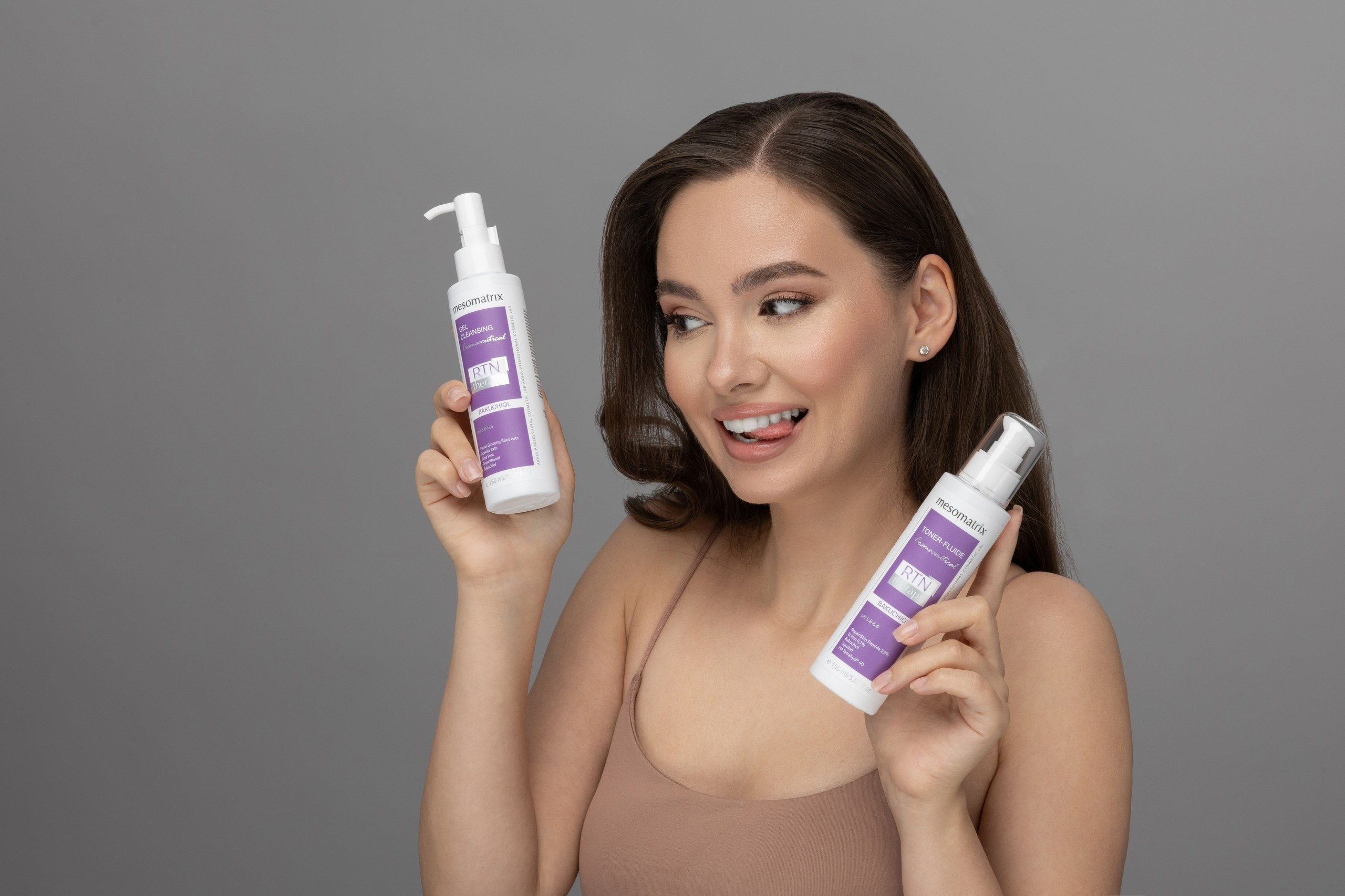 Модель Алина Б. в СПб