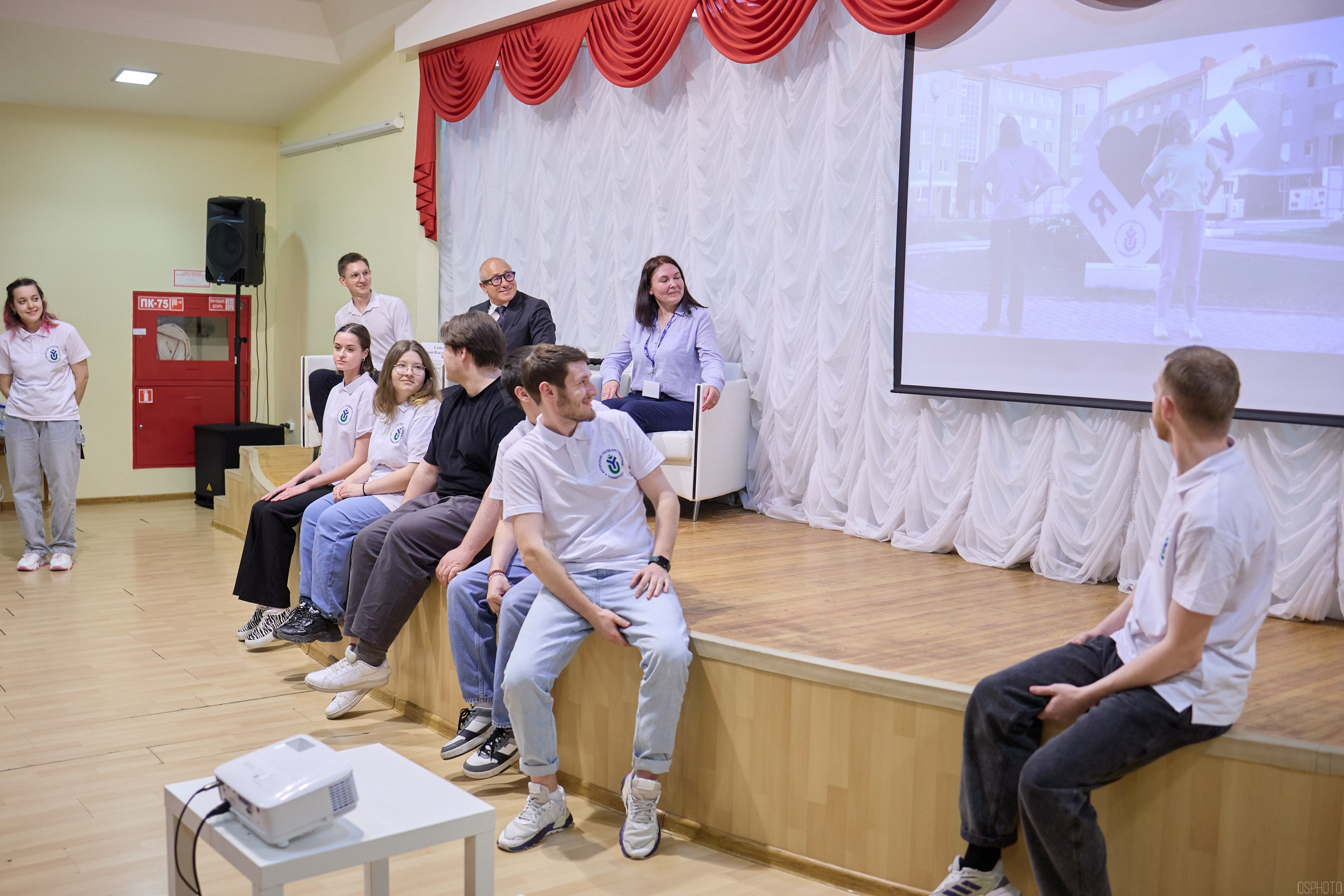 Конференция БИОТ | Ханты-Мансийск. OSPhoto