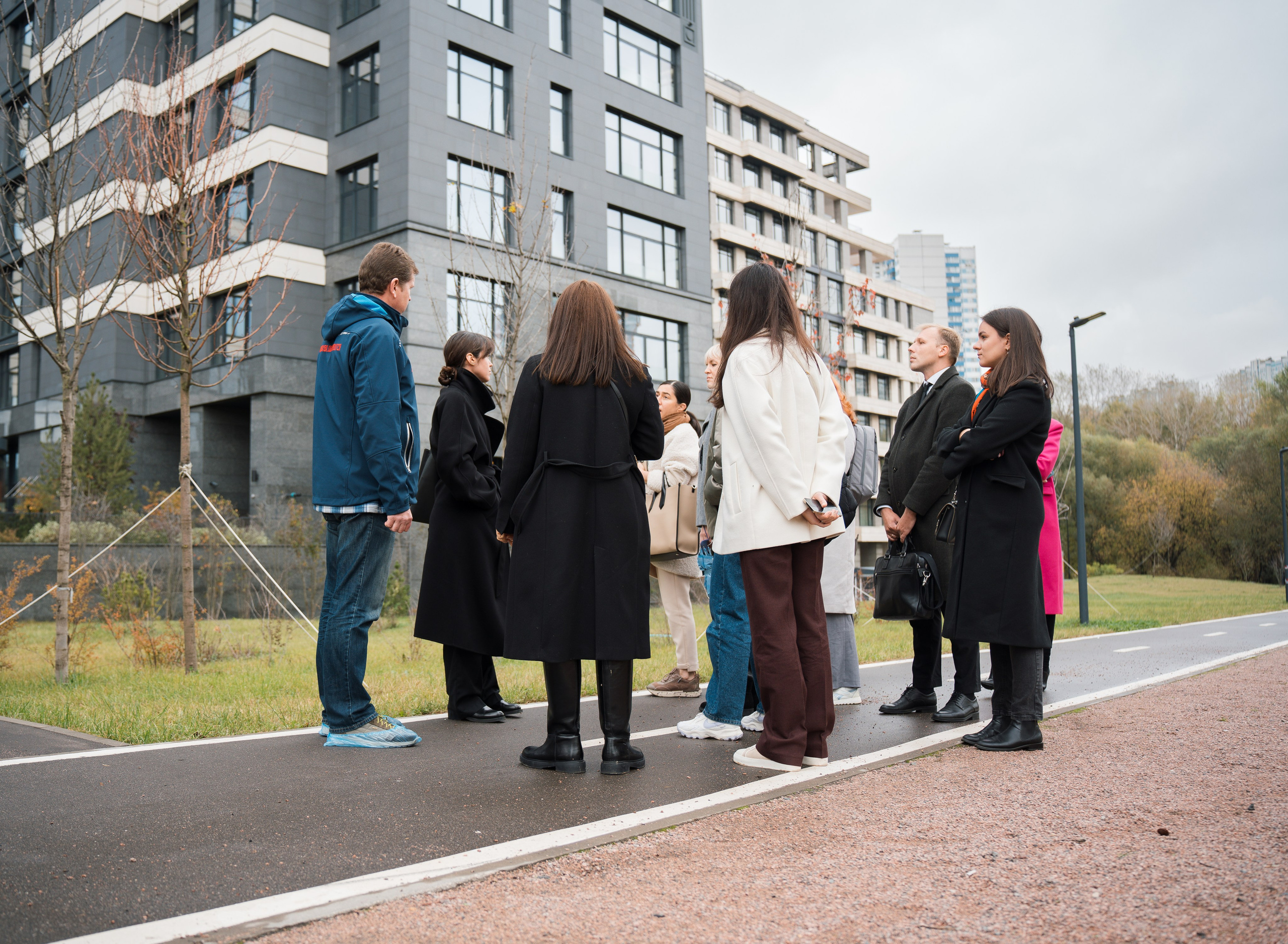 Репортажная съемка. Премия Urban. Репортажный фотограф в Москве Вадим Галанин