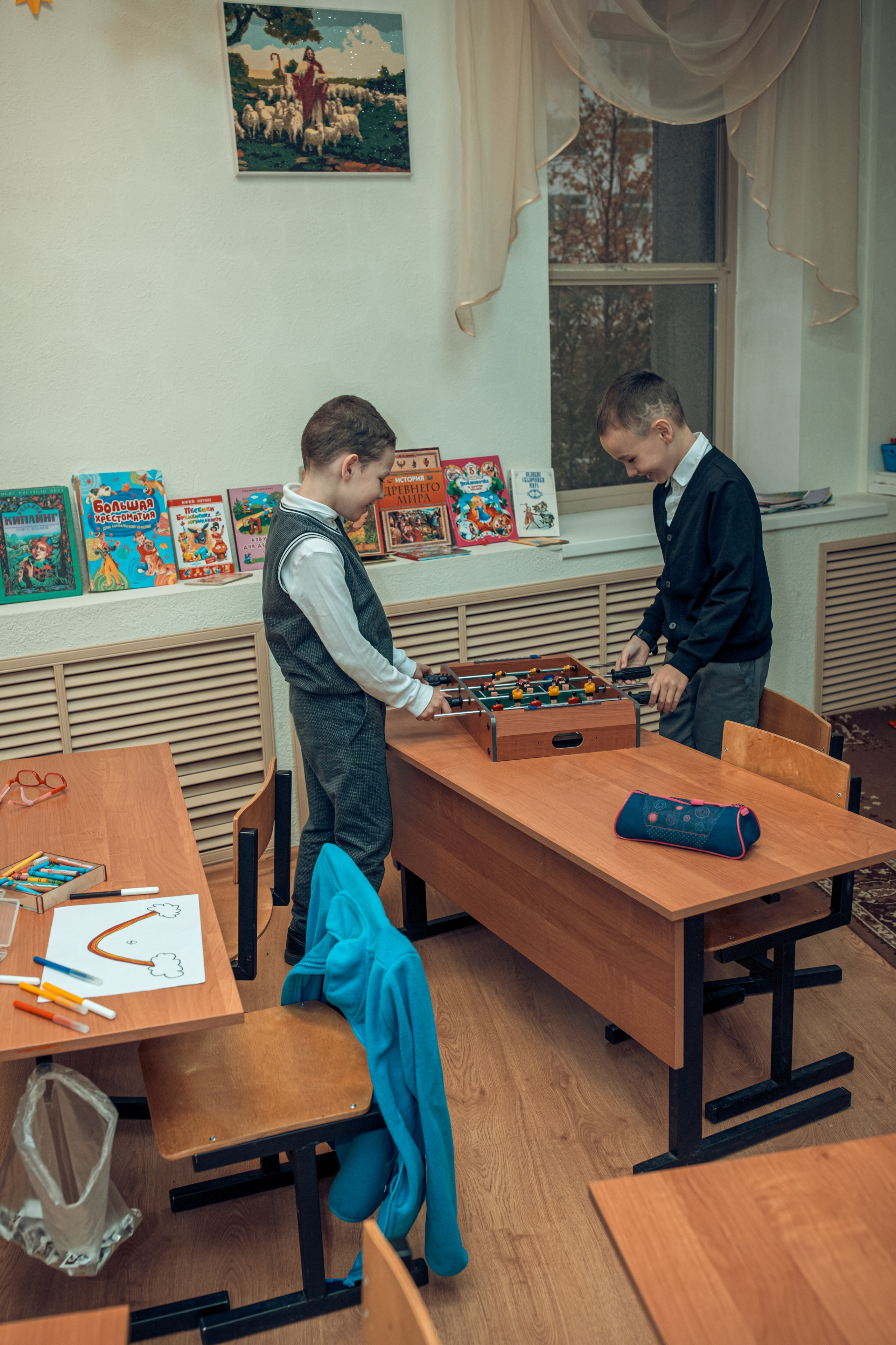 Экскурсия Воскресная школа. Фотограф Таинств Крещение и Венчания г. Магадан Власова Ульяна