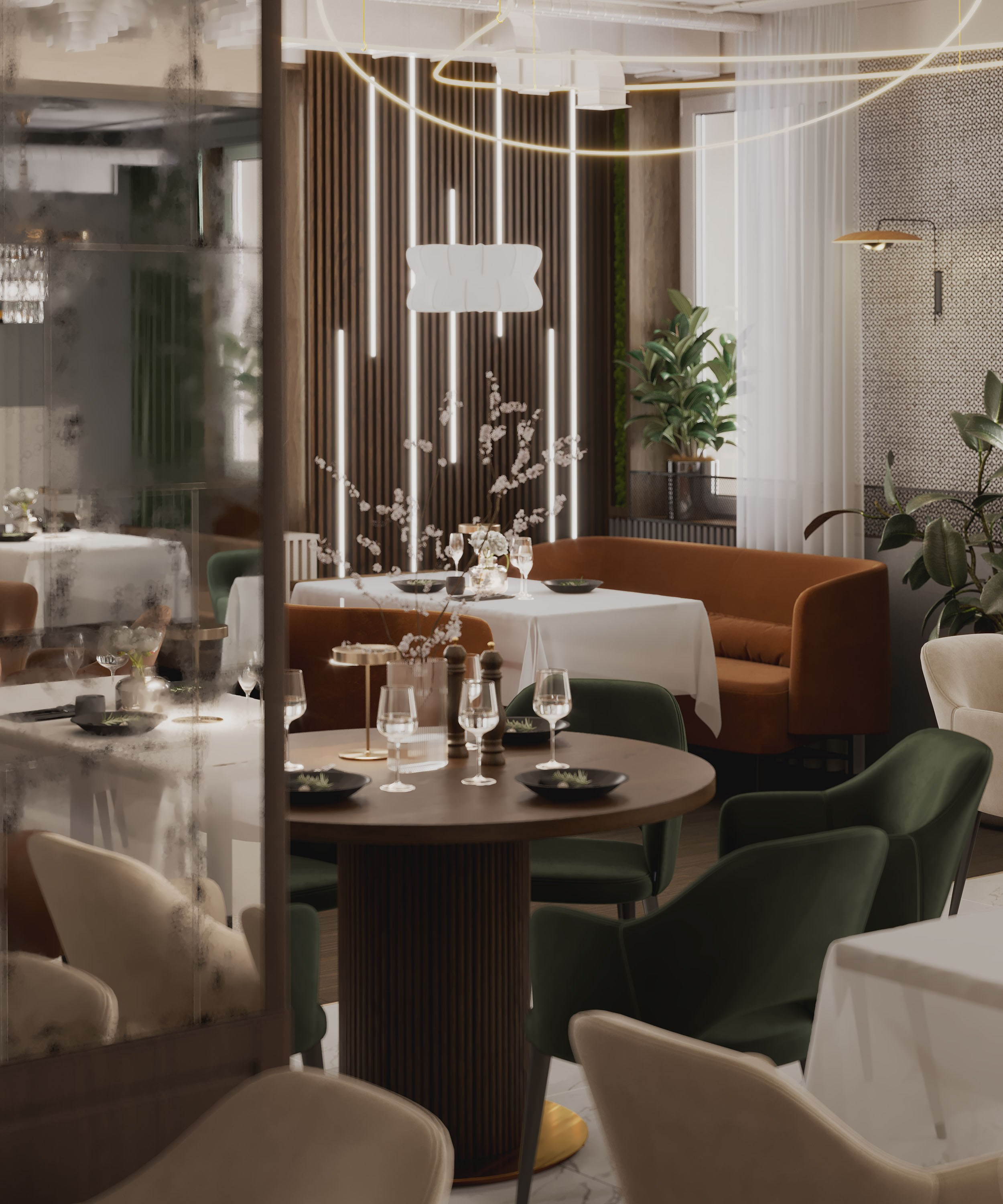 Портфолио 3D визуализатора