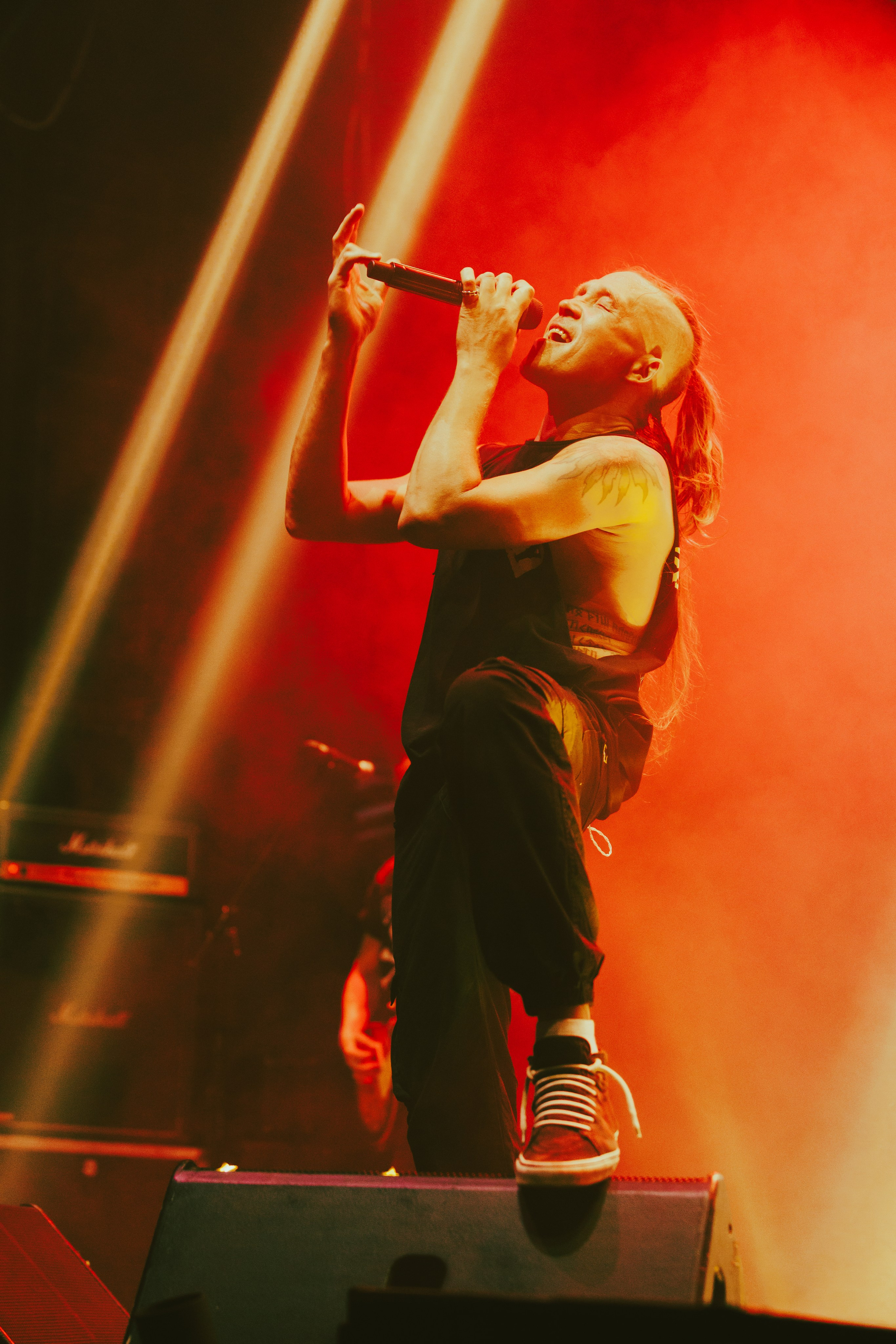 Съёмка концерта фестиваля шоу. Фотограф на мероприятие в Москве Марик