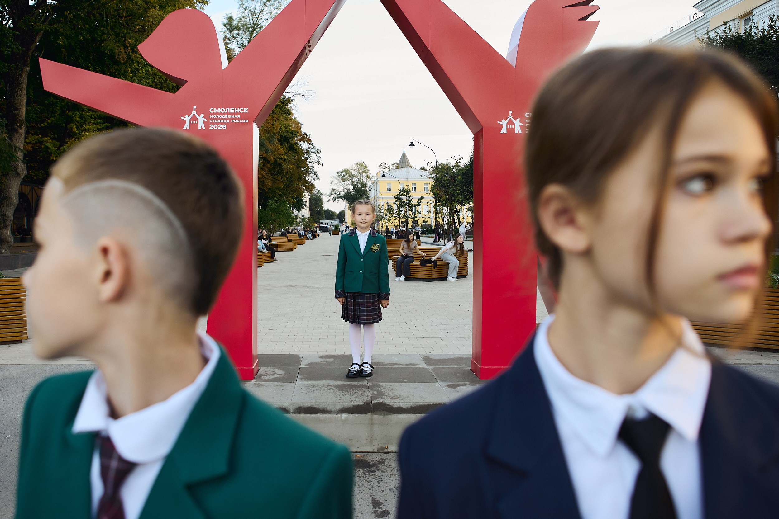 31 августа 2026. Детский, семейный и школьный фотограф Смоленск Москва Влад Старов