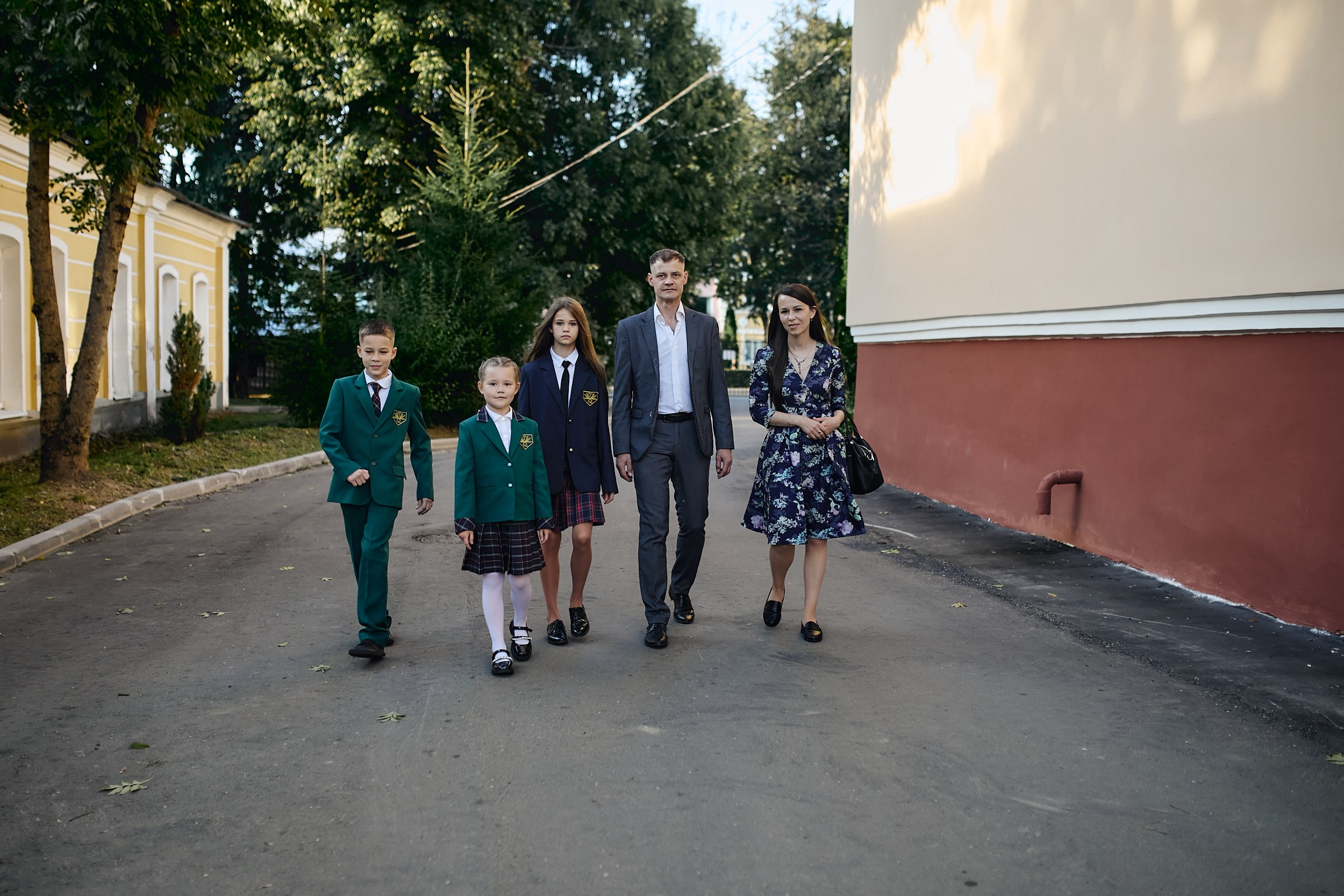 31 августа 2026. Детский, семейный и школьный фотограф Смоленск Москва Влад Старов