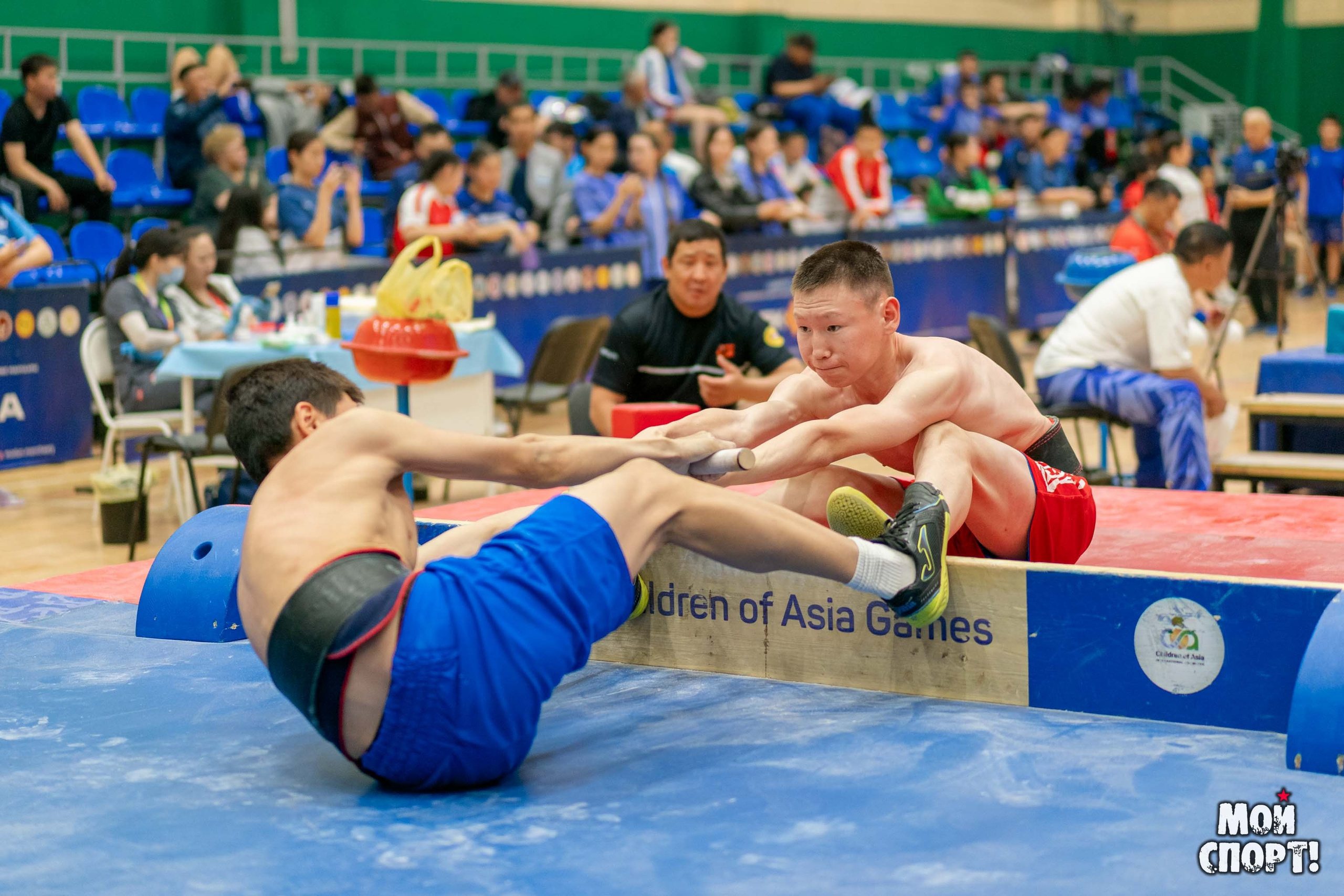 СПАРТАКИАДА УЧАЩИХСЯ РС (Я) «СПОРТИВНЫЕ ЯКУТЯНЕ». Студия «Мой Спорт!» — все о спорте в Якутии