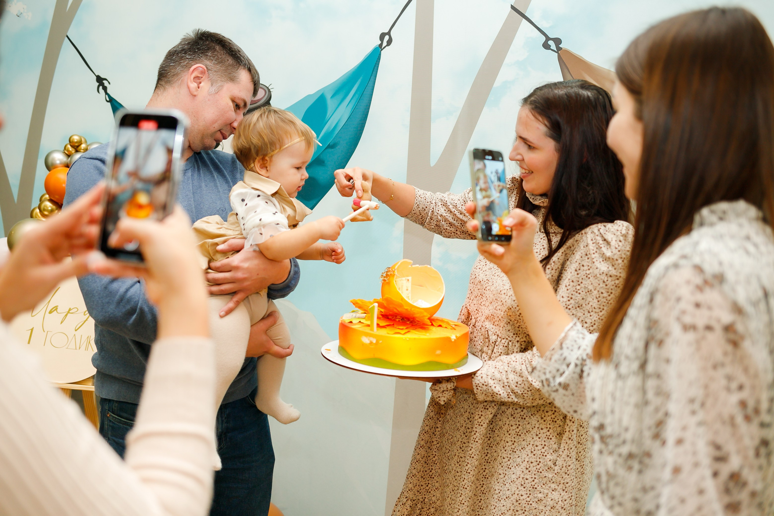 Репортажная съемка. Фотограф в Москве Сидорина Юлия