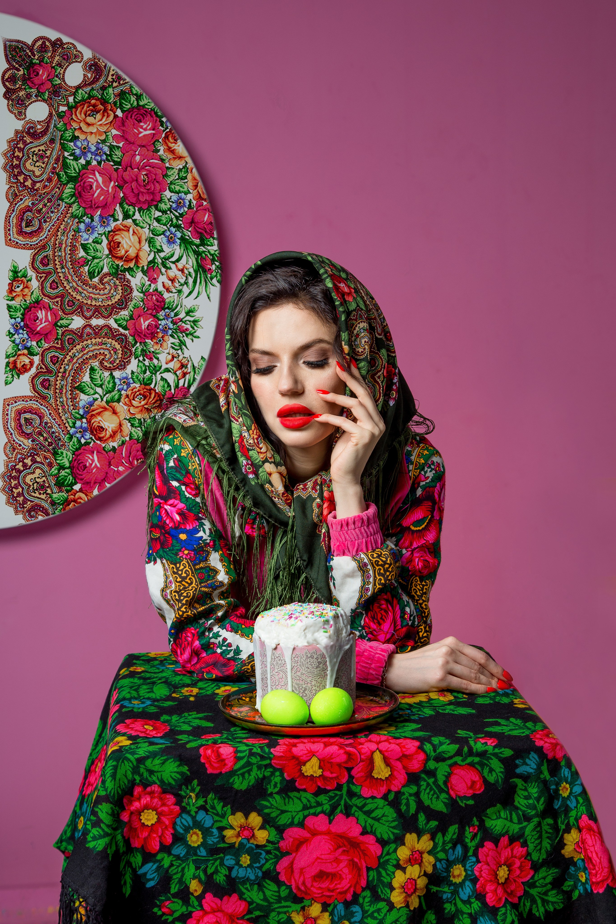 Арт-съемки. Арт-фотограф Аша Маилз