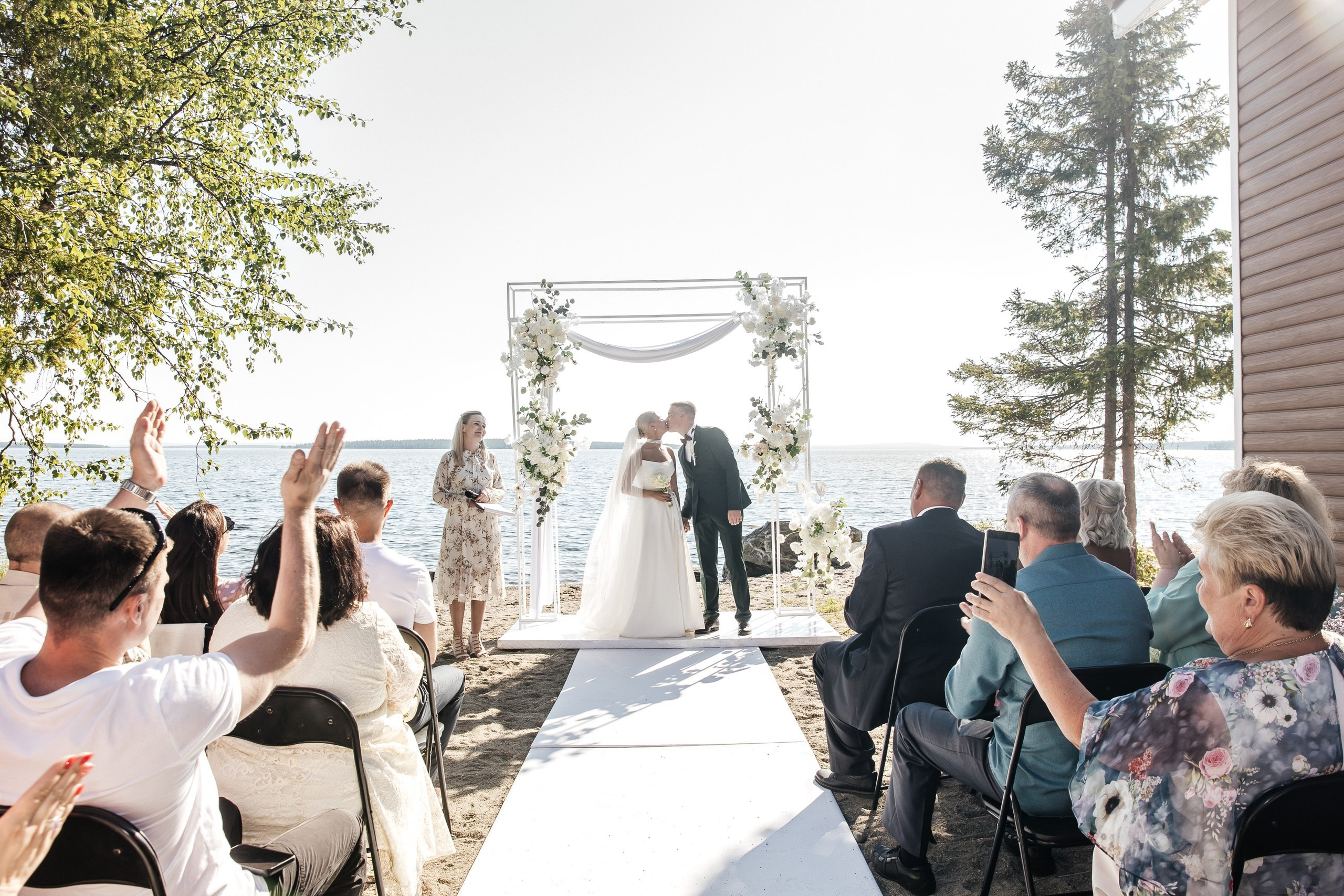 S | A. Счастье не за горами. Свадебный фотограф Настя Шелл г. Череповец