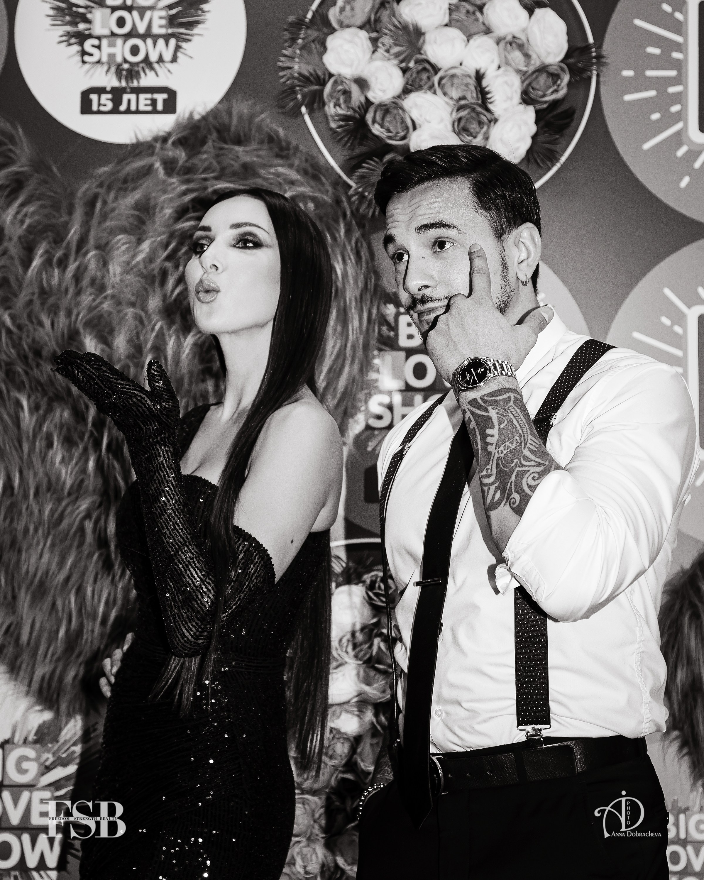 Big Love Show 2024. Фотограф Анна Добрачёва