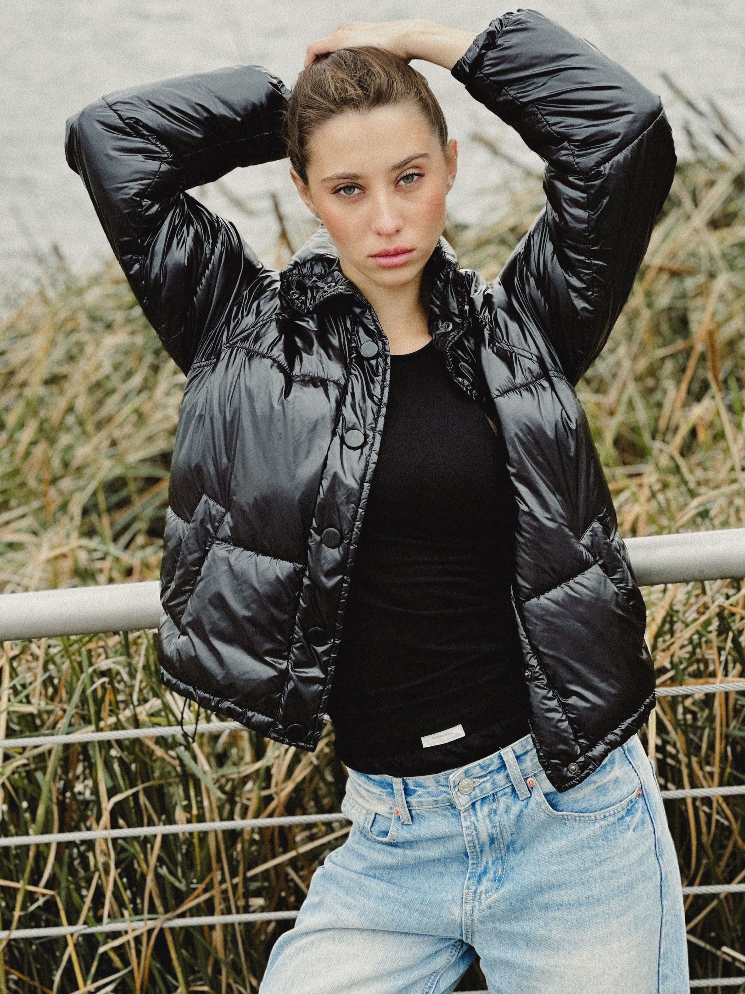 На пирсе. Чувственный мобильный фотограф в Казани и Сочи Дьяченко Дарья