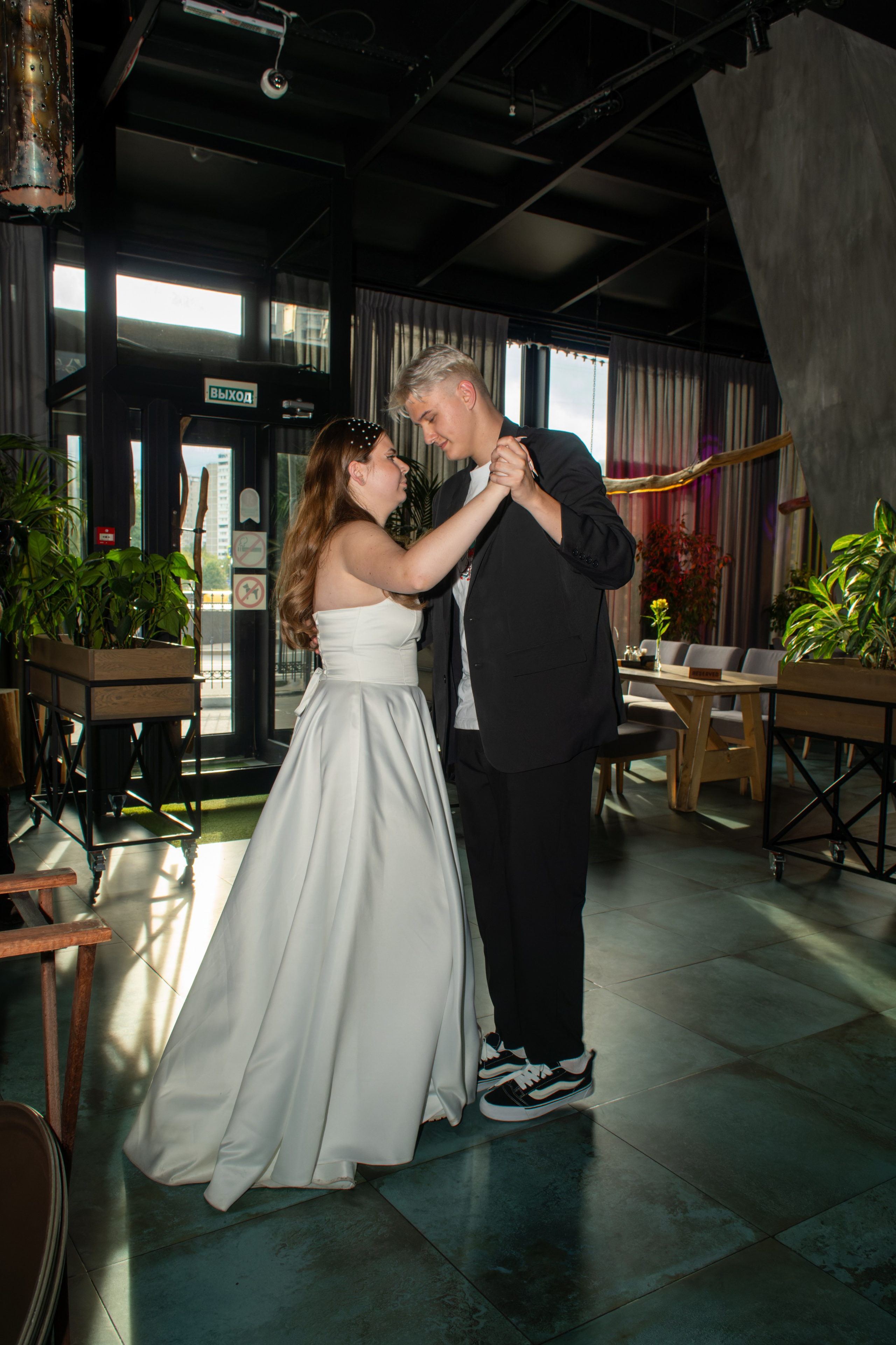 Фотосъемка на свадьбе