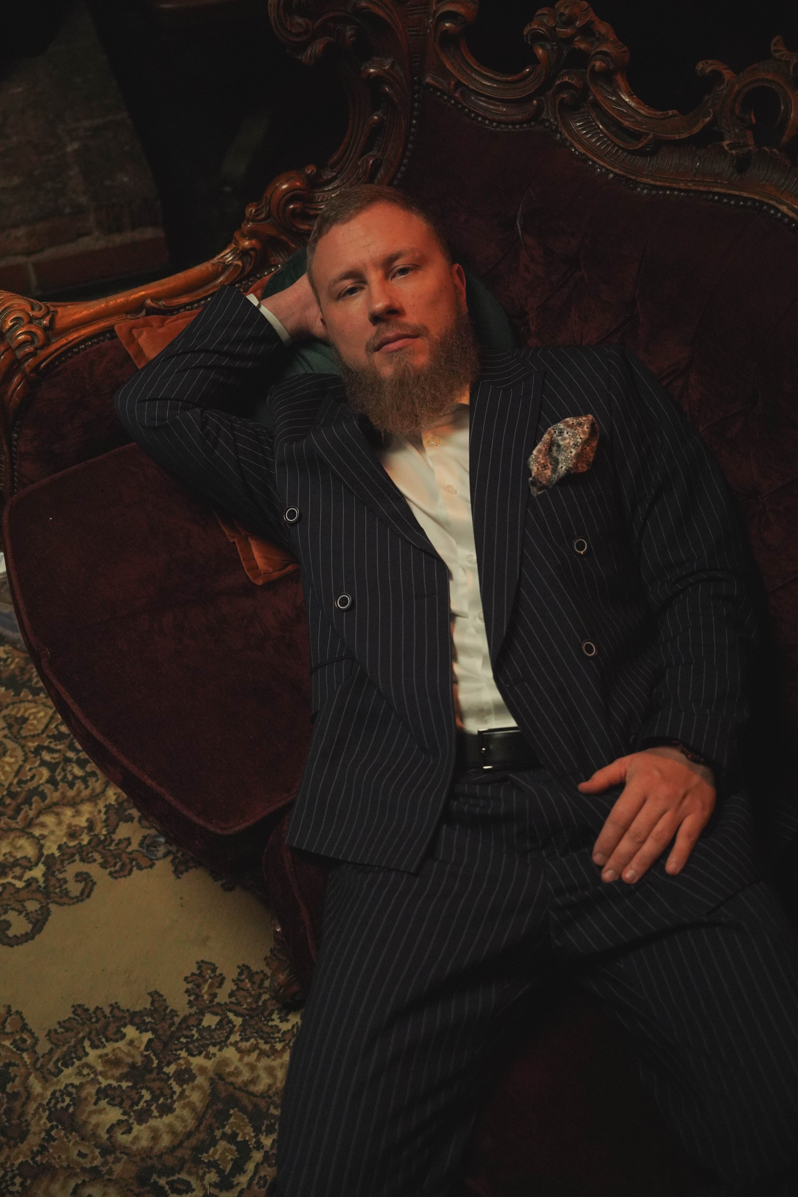 За кадром шоу «Подсечка». Beardy Pix