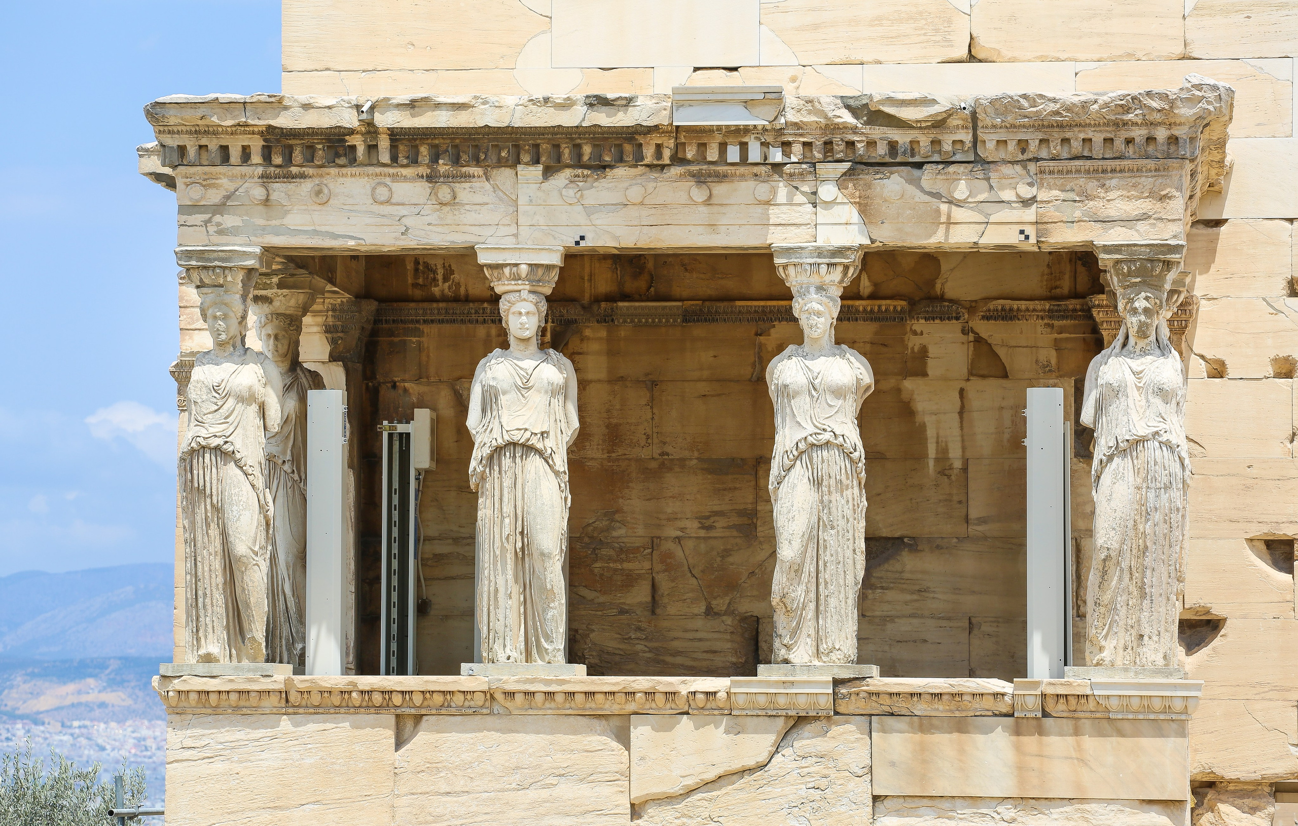 Греция: Афины — колыбель европейской цивилизации и восточный базар. Дарья Письменюк / Darya Leitstern — фотограф, музыкант, журналист, путешественник