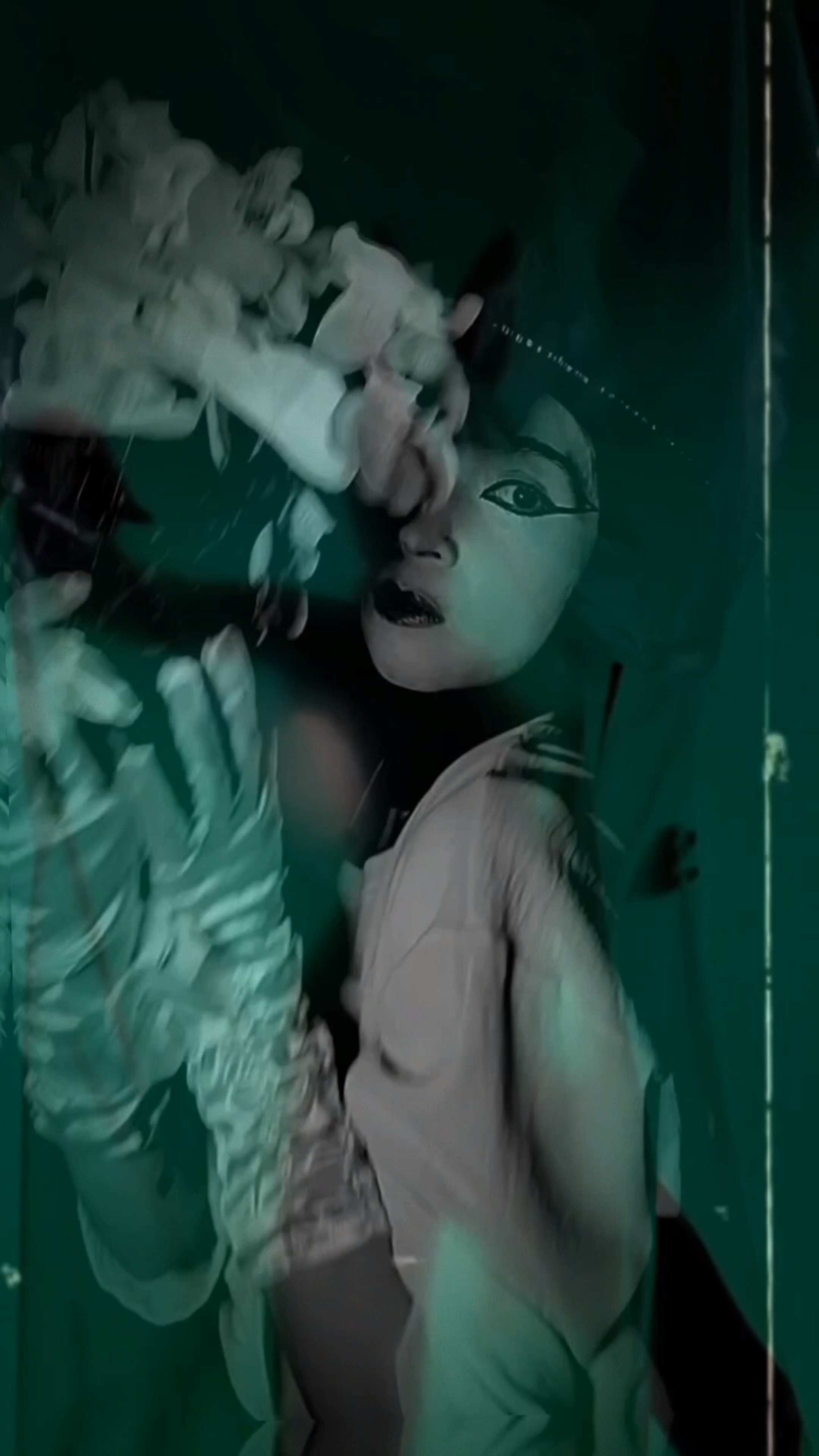 The Emerald Room. Yulia Yurchevskaya | Art Director & Visual Visionary