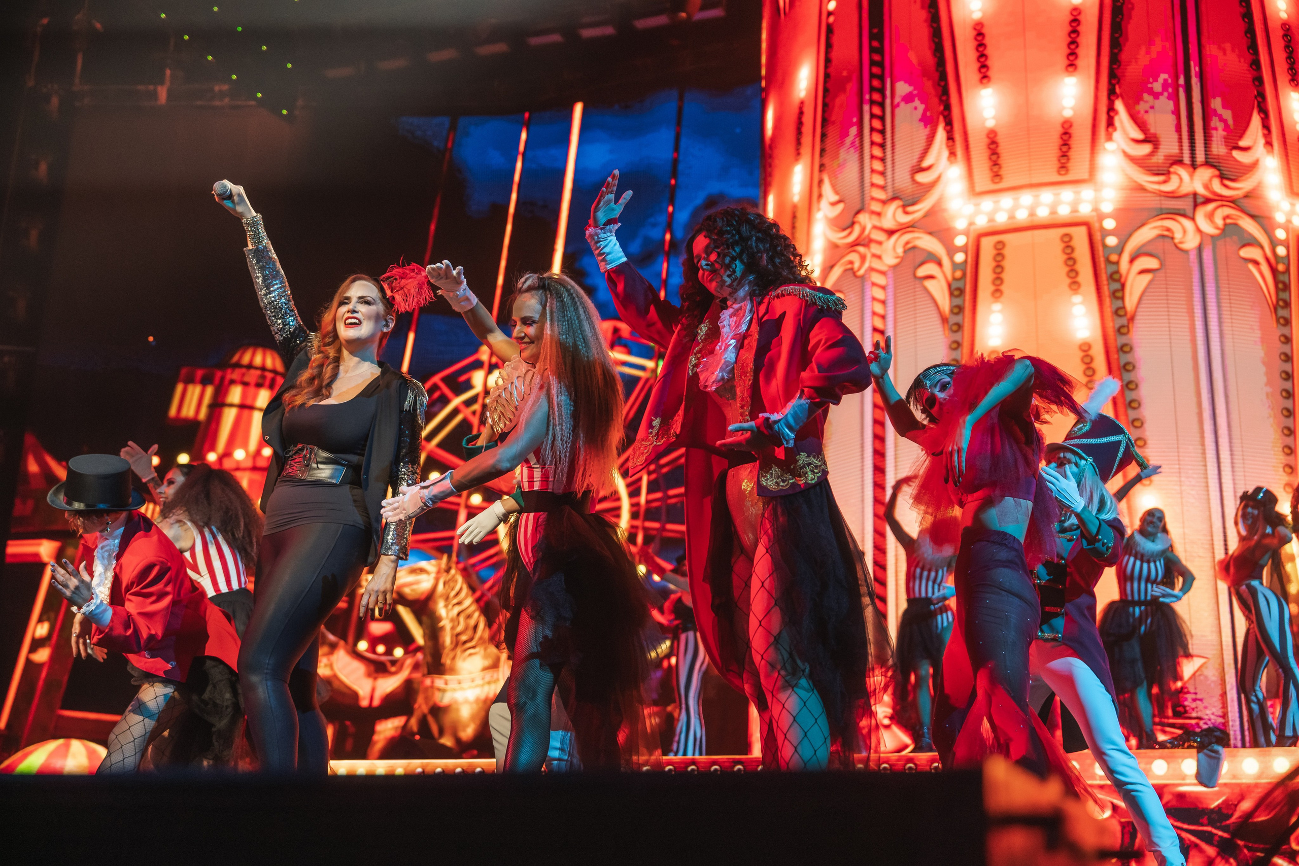 Superdiskoteka 90. Svyatoslav Bunkov | photographer