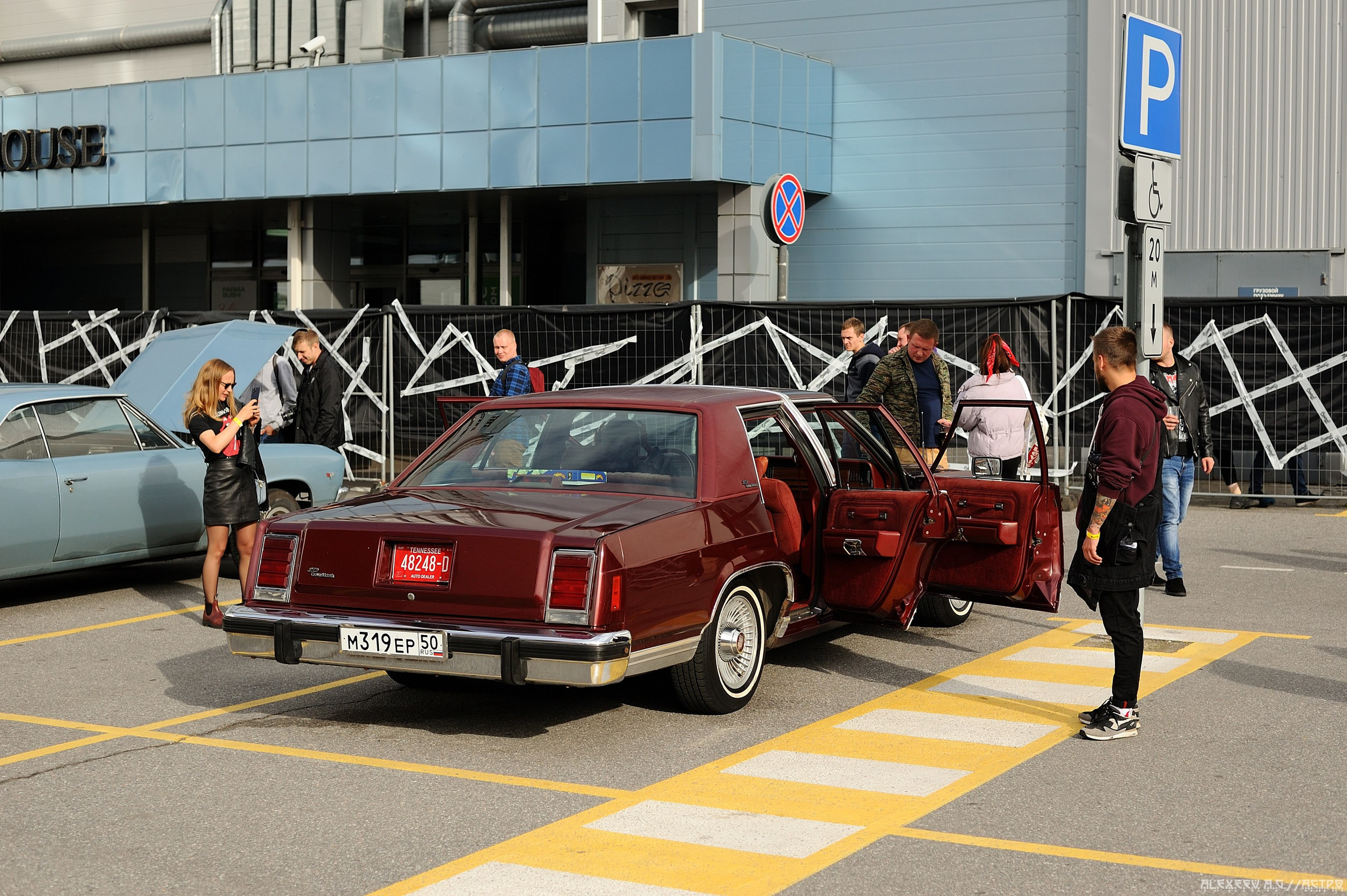 Original Meet 2020. Фотограф Алексей Алексеев