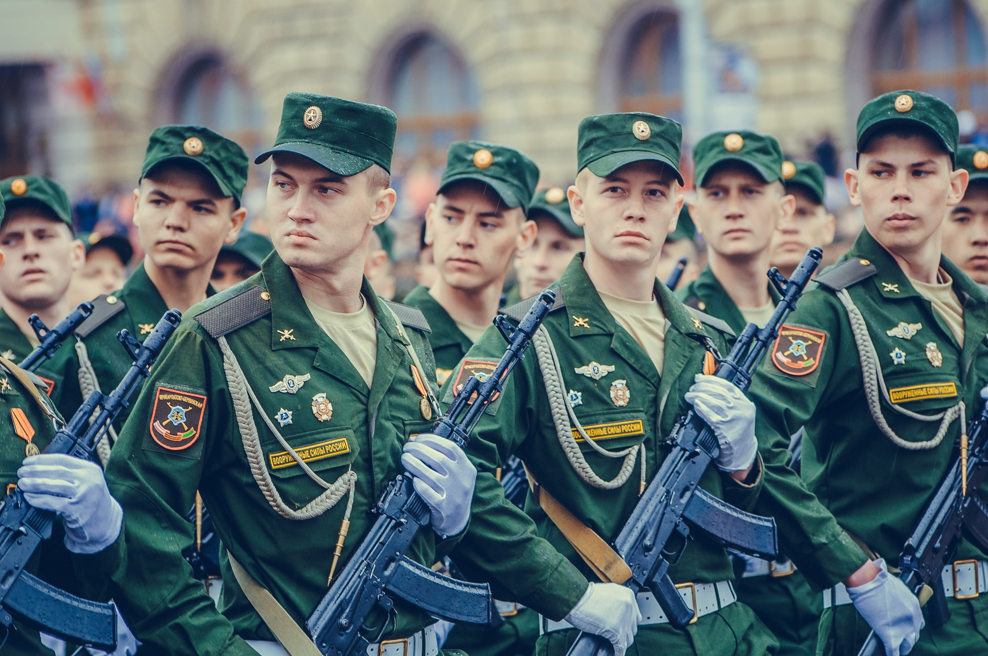 9 мая. День Победы. Репортажный и концертный фотограф в Волгограде Павел Панько