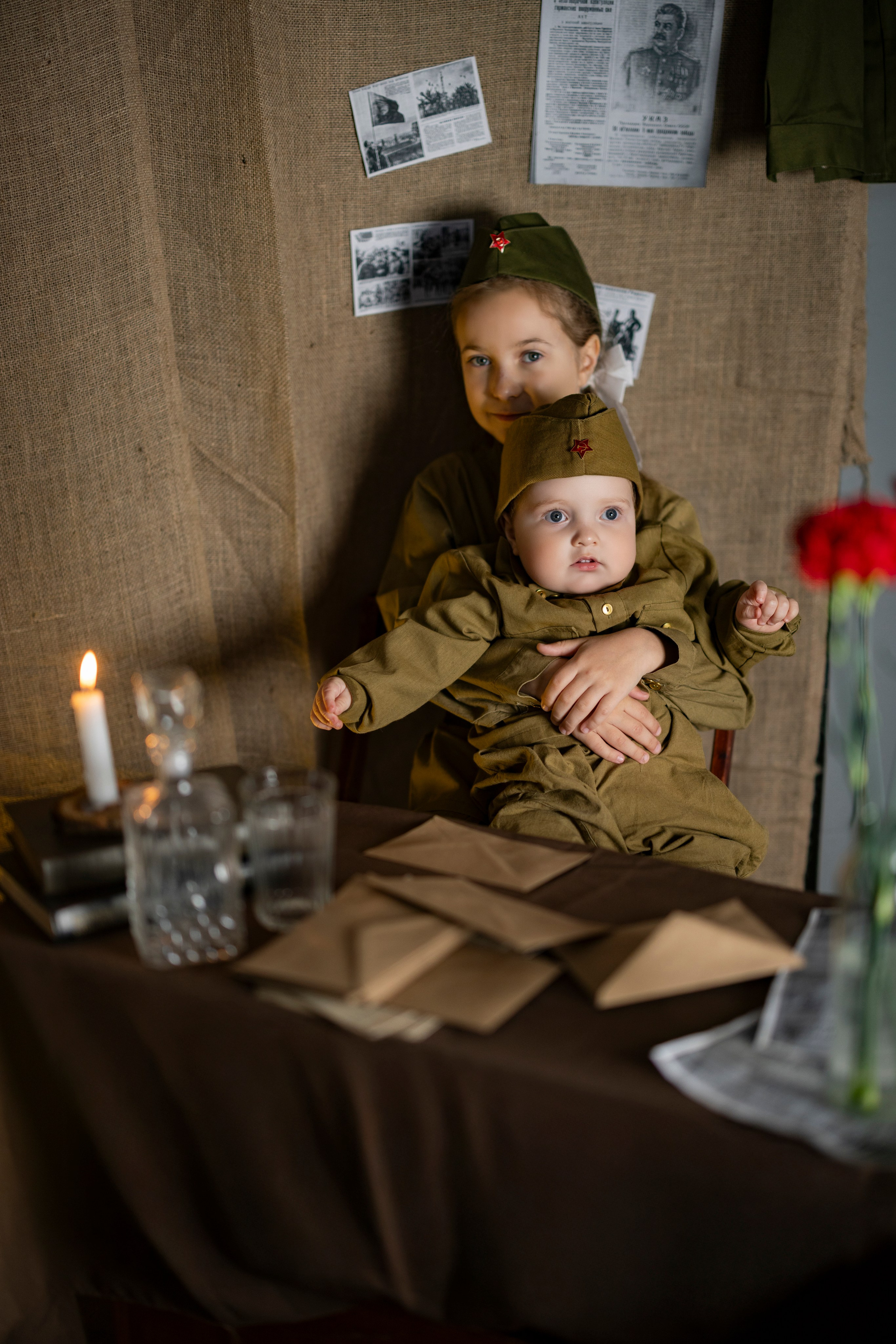 «Память поколений». Свадебный и семейный фотограф в Рязани Датская Ксения