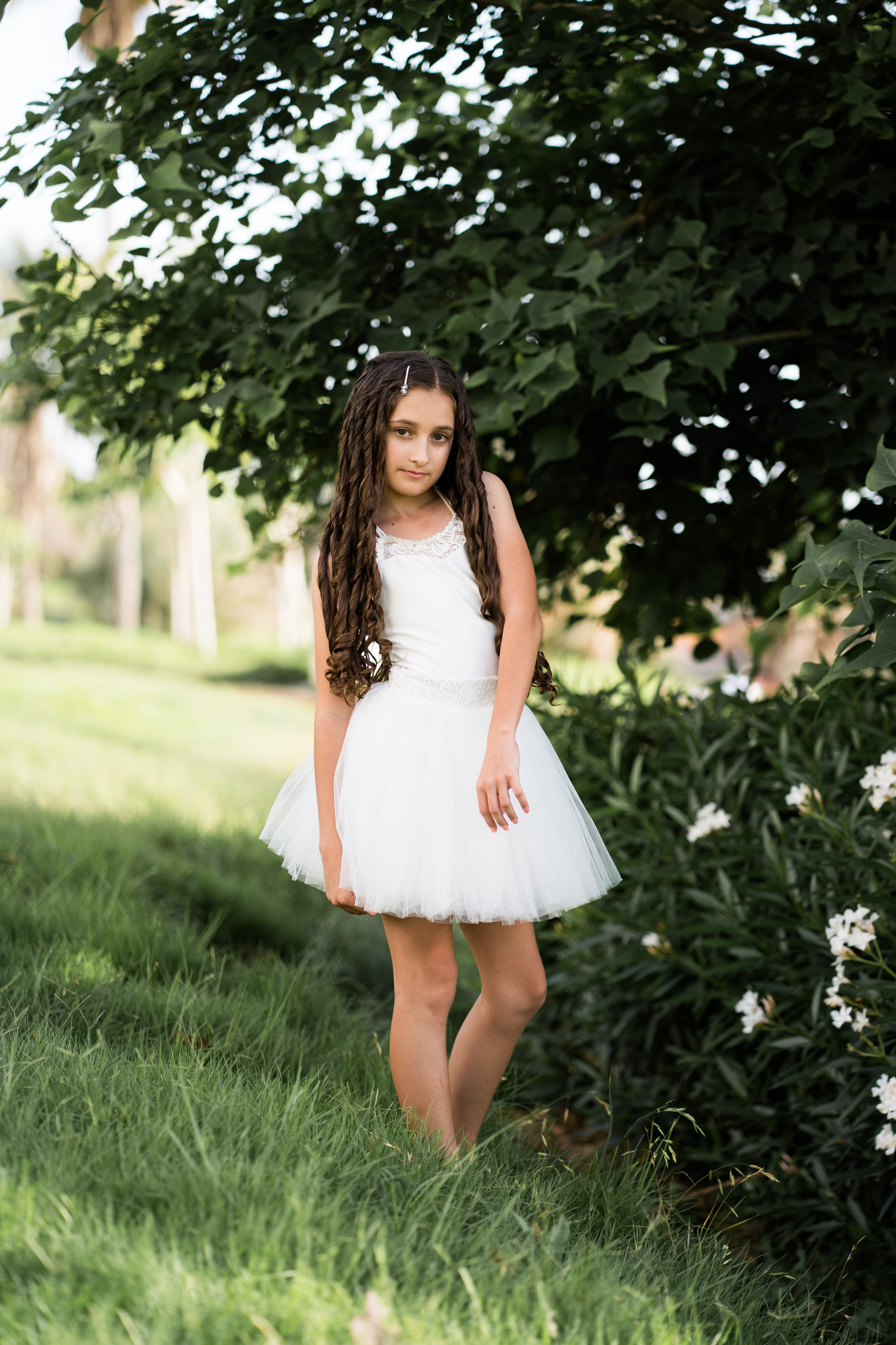 Бат Мицва Стефании. Семейный и детский фотограф в Израиле и Москве Дорошок Надя