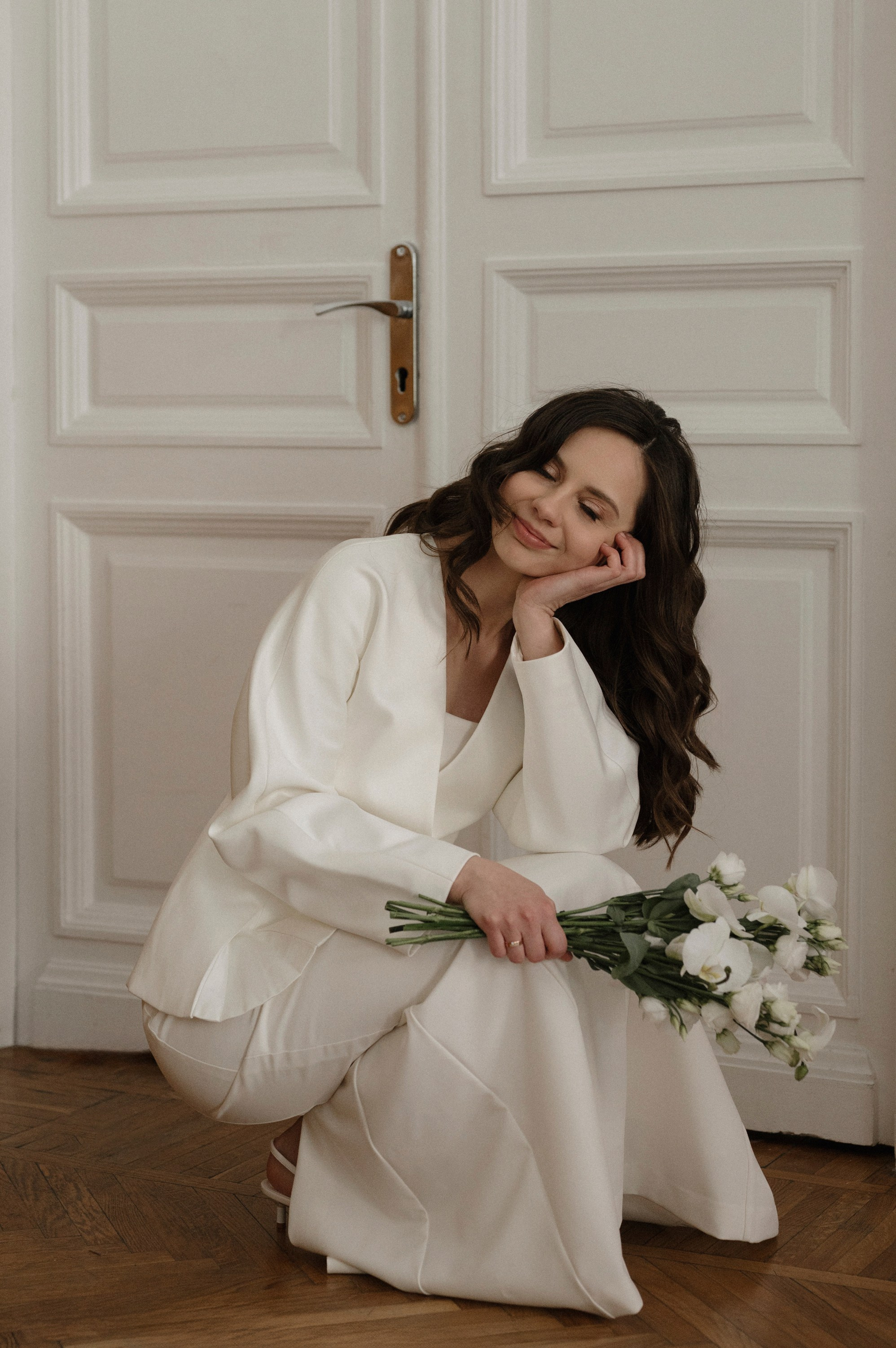 Свадебная фотосессия в Mizone Studio. Анна Гончарова свадебный и репортажный фотограф в Москве