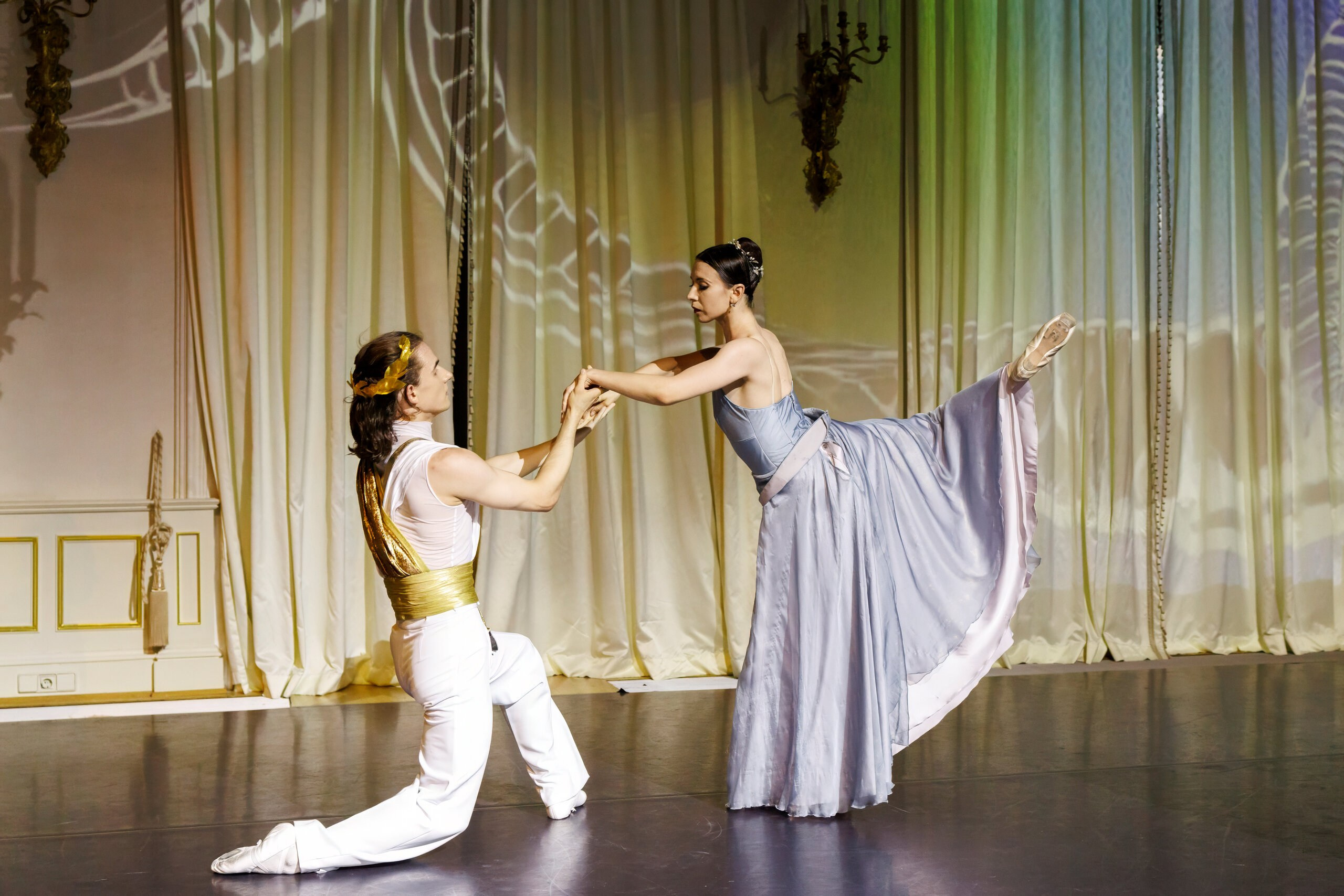 БАЛЕТ VIVIRE!. PAVEL KIR