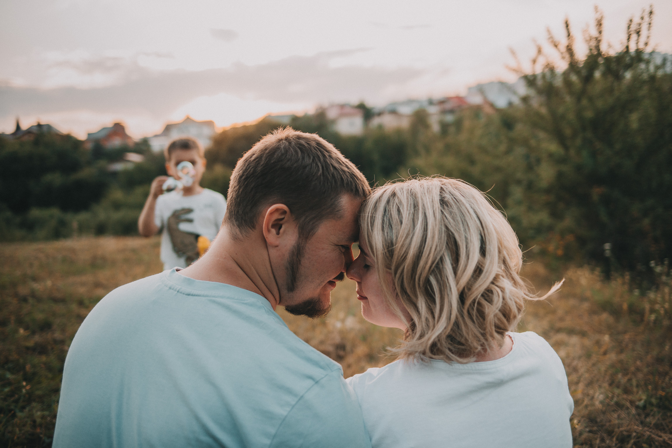 Антон и Лиза. Фотограф новорожденных в стиле lifestyle в Воронеже Юлия Ключникова