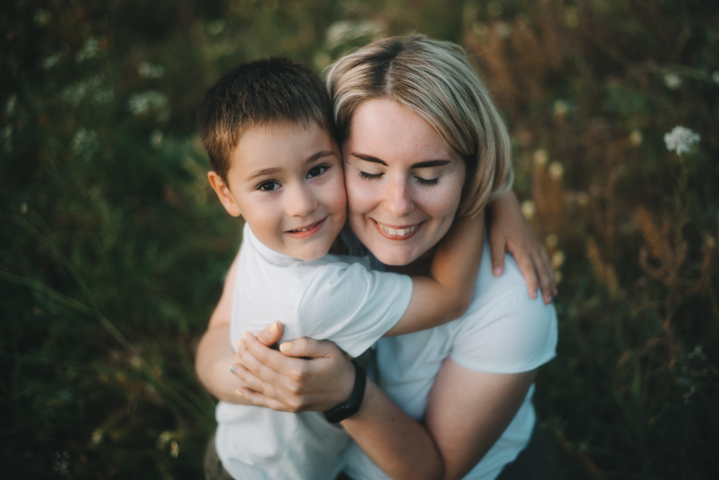 Антон и Лиза. Фотограф новорожденных в стиле lifestyle в Воронеже Юлия Ключникова