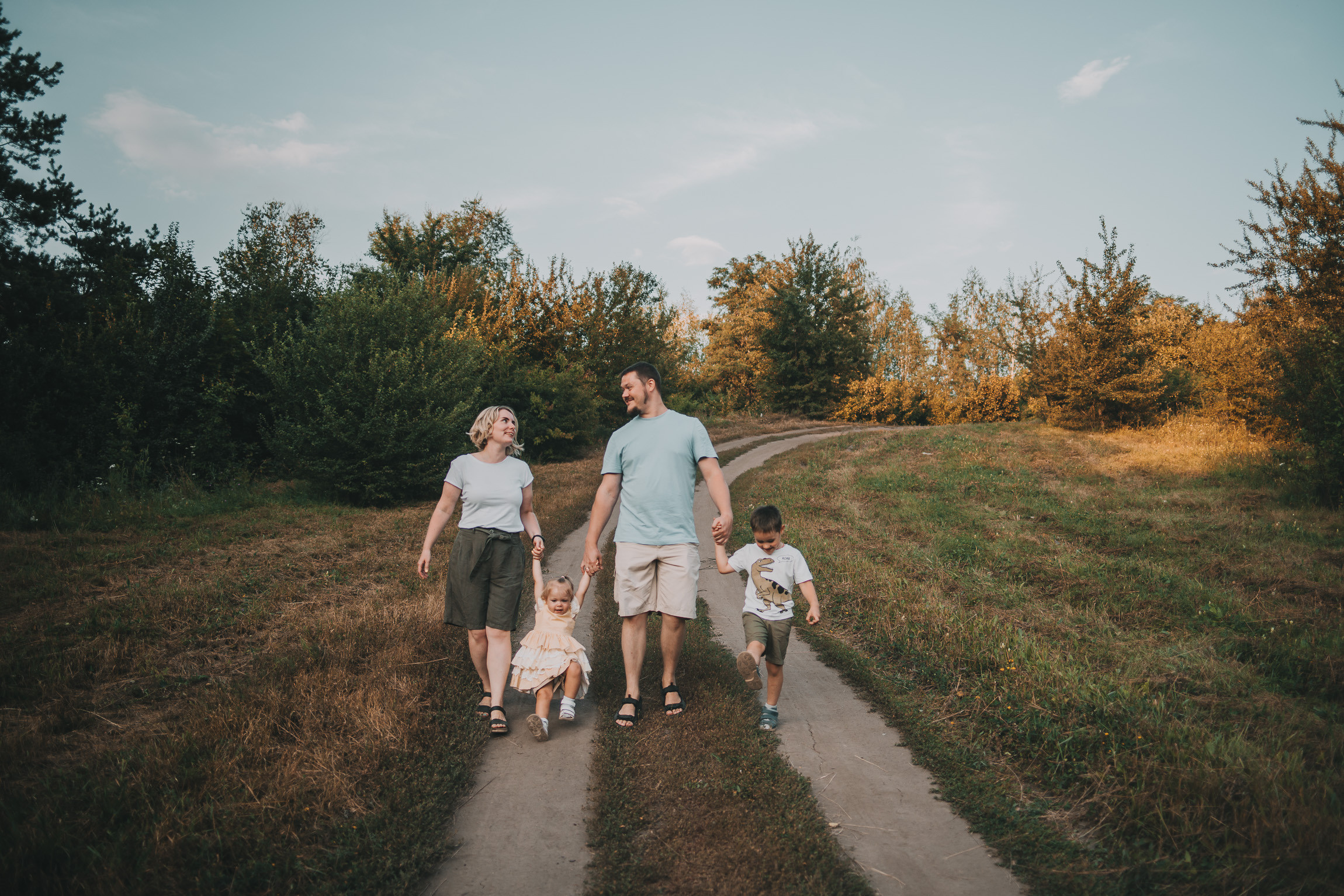 Антон и Лиза. Фотограф новорожденных в стиле lifestyle в Воронеже Юлия Ключникова