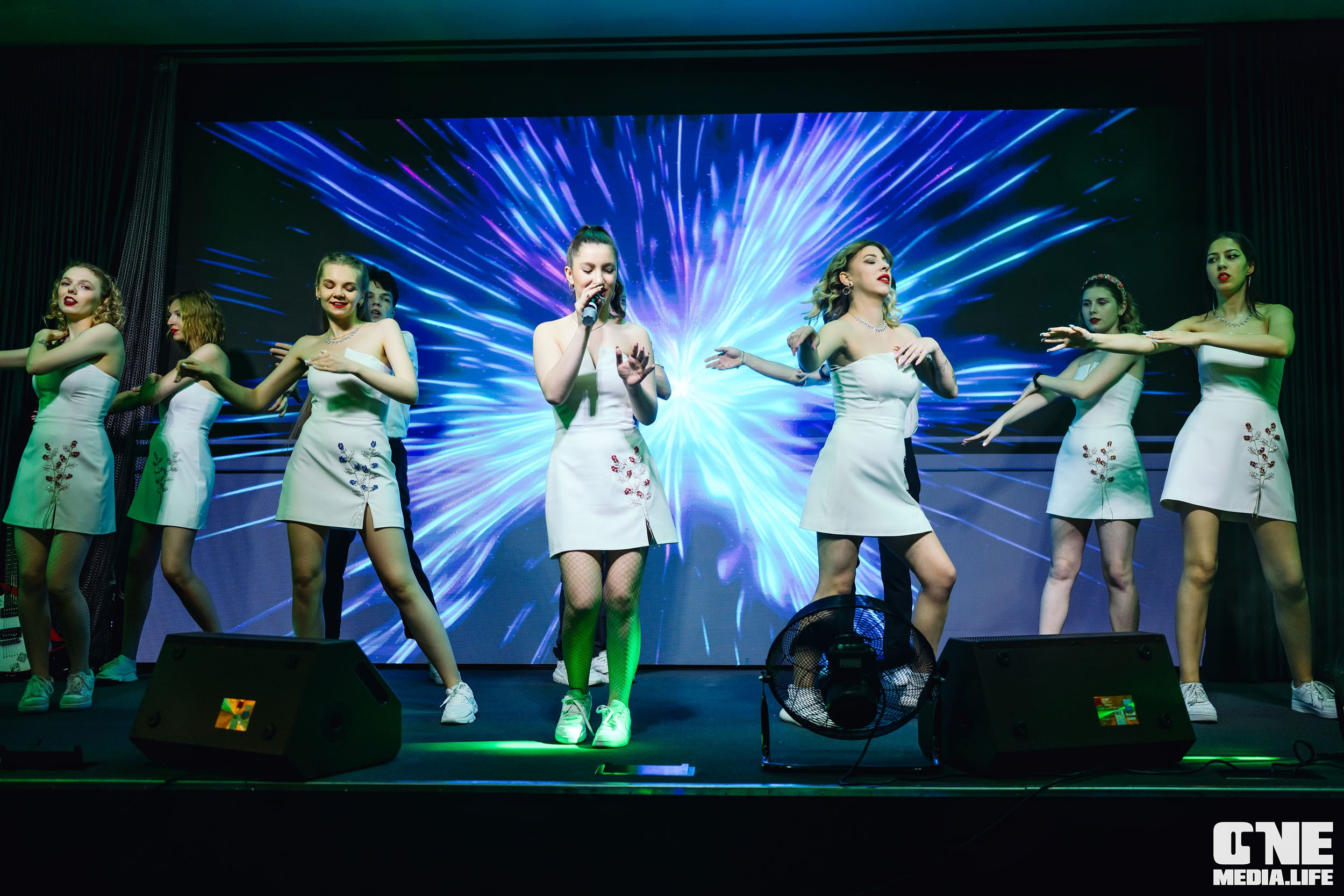 Полгода ресторану Океан. Фоторепортаж. One Media Life: фоторепортажи, фотоотчеты с мероприятий и заведений