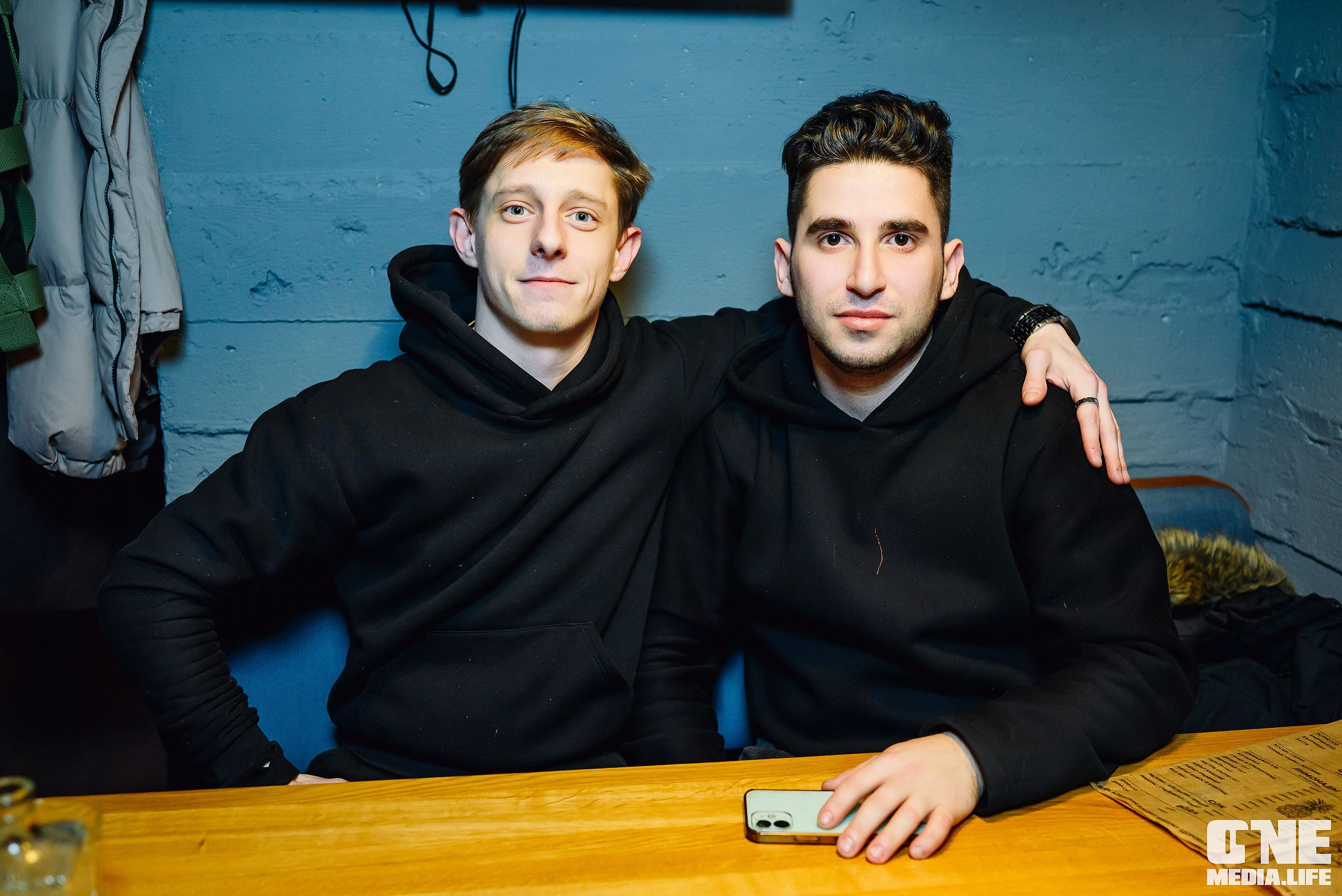 Фоторепортаж из Dreadnought. One Media Life: фоторепортажи, фотоотчеты с мероприятий и заведений