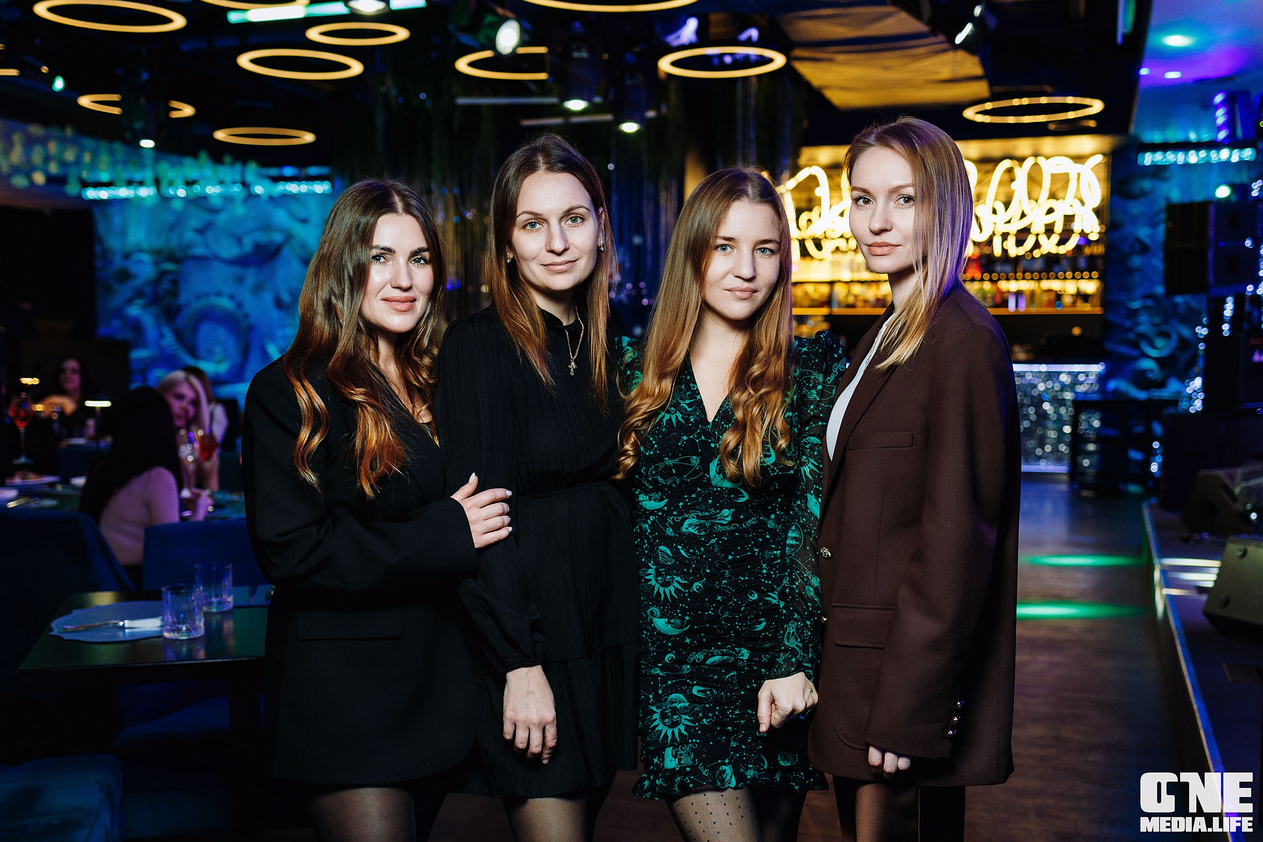 Фоторепортаж из ресторана Океан. One Media Life: фоторепортажи, фотоотчеты с мероприятий и заведений