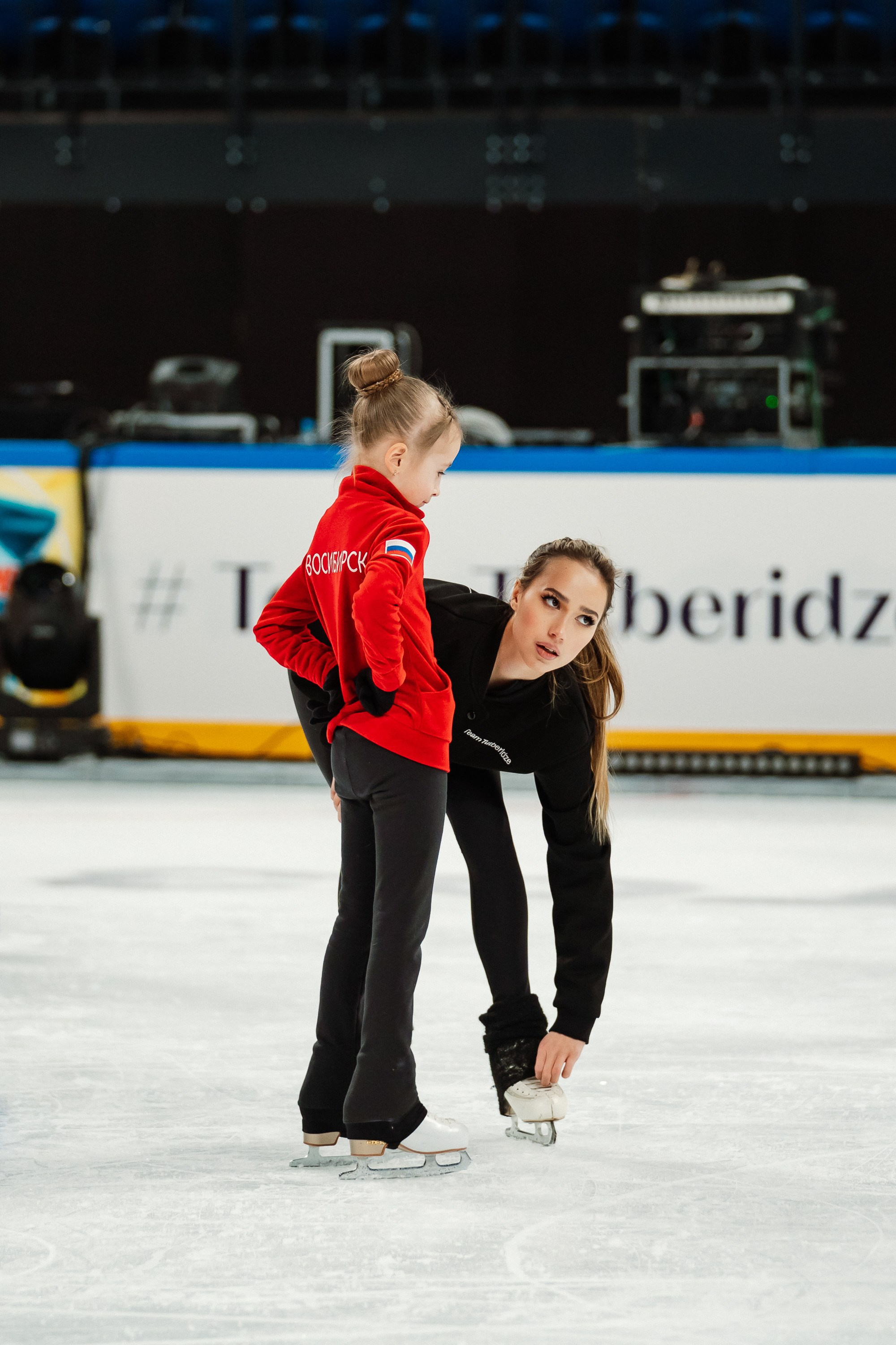 Мастер-класс Алины Загитовой в Новосибирске. Воробьева Ксения — Спортивный и танцевальный фотограф Новосибирск