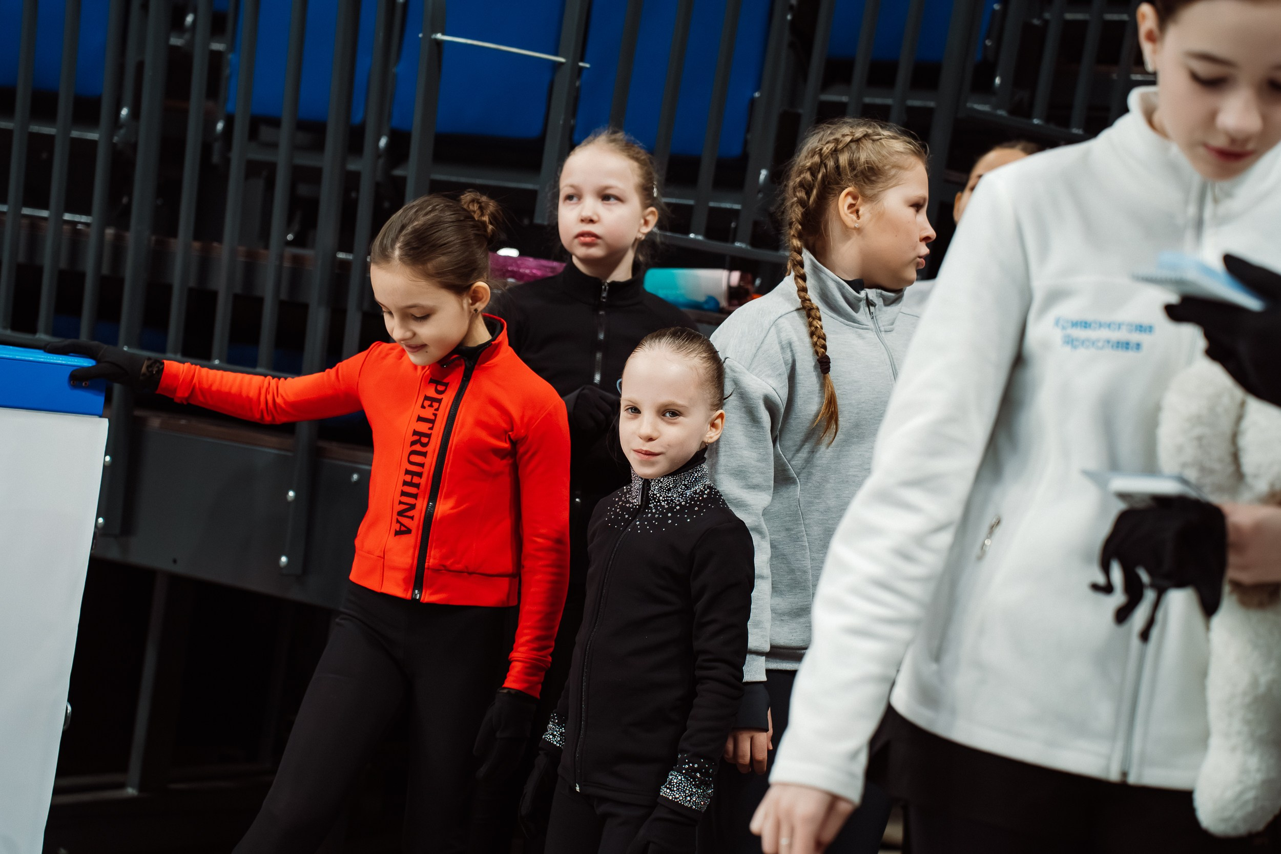 Мастер-класс Алины Загитовой в Новосибирске (11-00). Воробьева Ксения — Спортивный и танцевальный фотограф Новосибирск