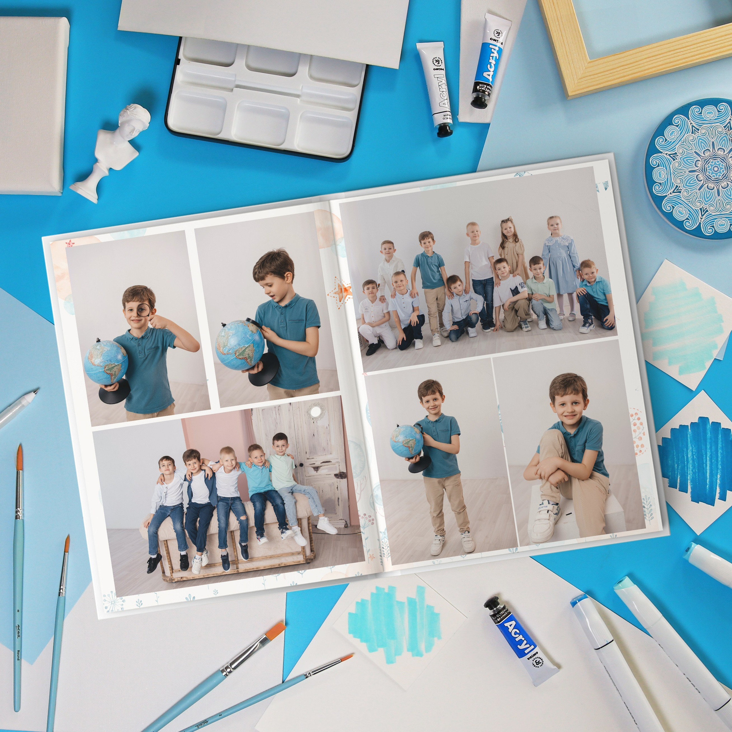 Детский сад. Свадебный и семейный фотограф Яна Стражева. Волгоград, Москва