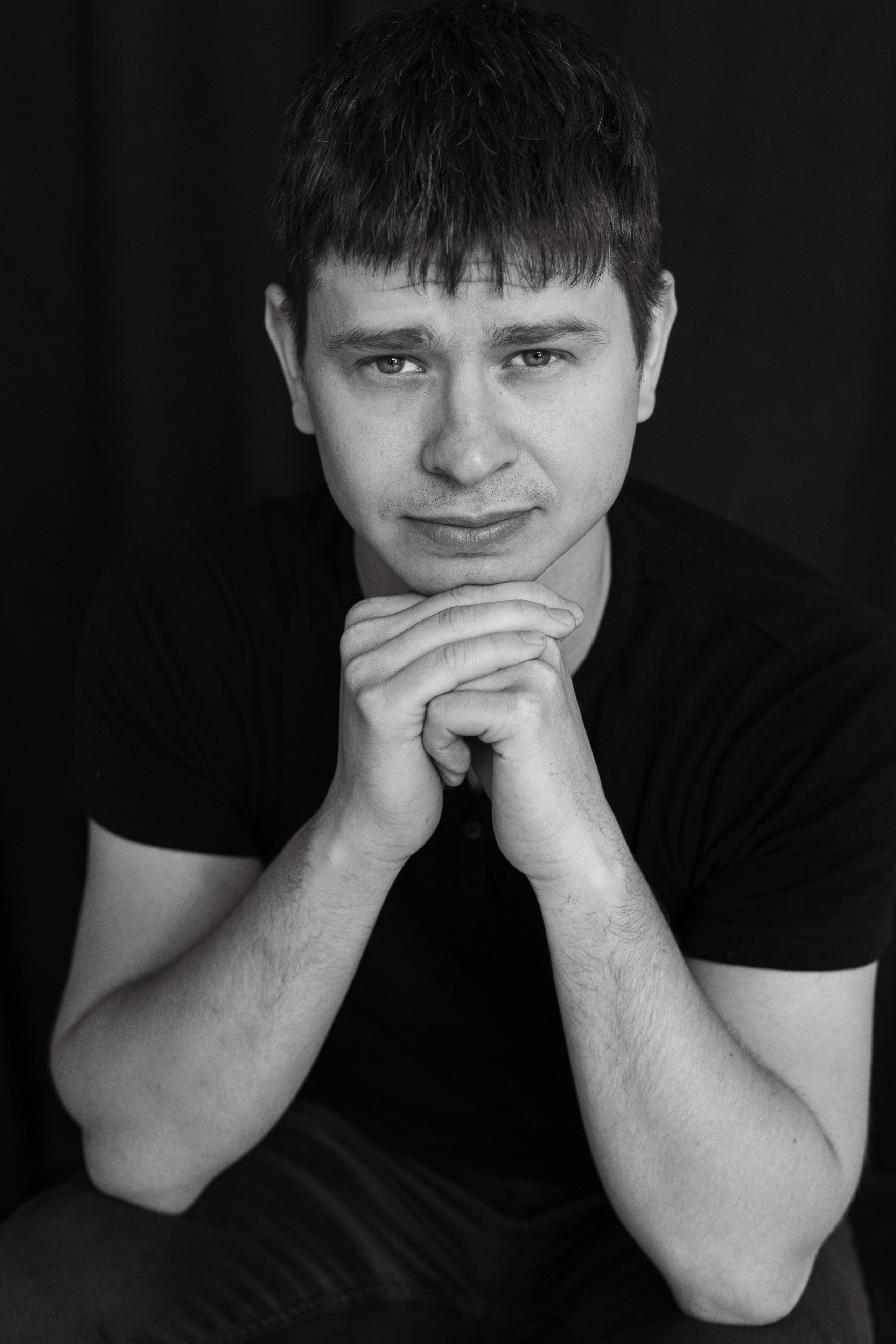 Family in Black. Индивидуальные и семейные съёмки в Уфа Маргарита Истомина