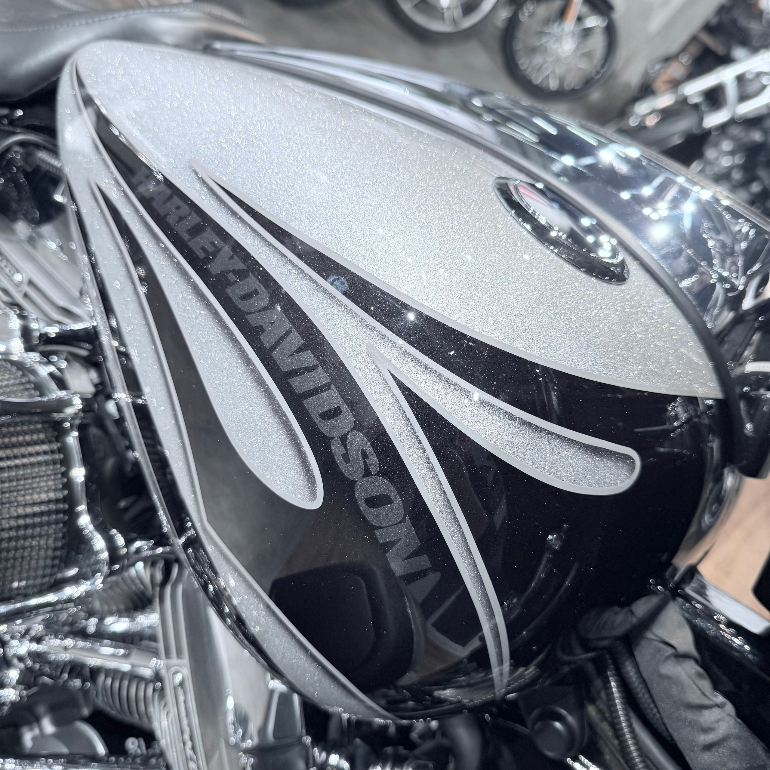 2015 CVO Street Glidе Sреcial 110 Наrd Сandy Сustоm. Hello Davidson, Москва. Только хорошие мотоциклы…