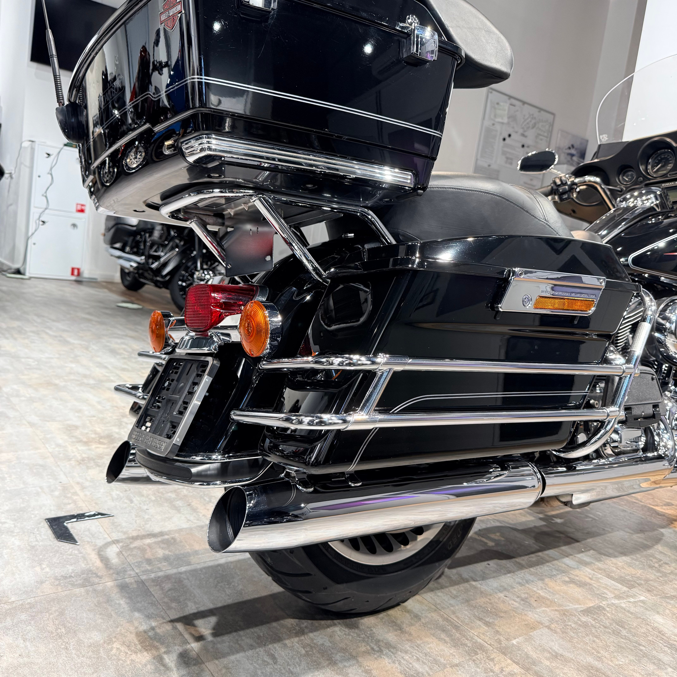 Купить Harley Davidson 2009 Electra Glide ABS. Hello Davidson, Москва. Только хорошие мотоциклы…