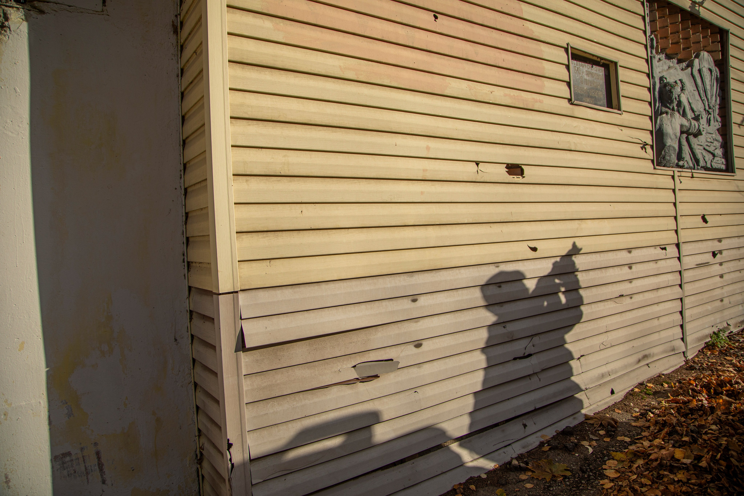 Воскресенье в г. Дмитров. Фотограф Сергей Ловкий