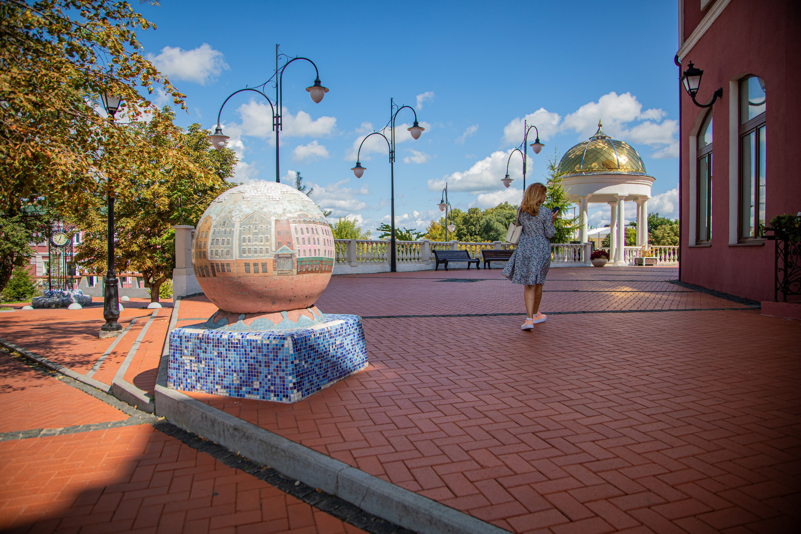 Рязань, август 2024. Фотограф Сергей Ловкий