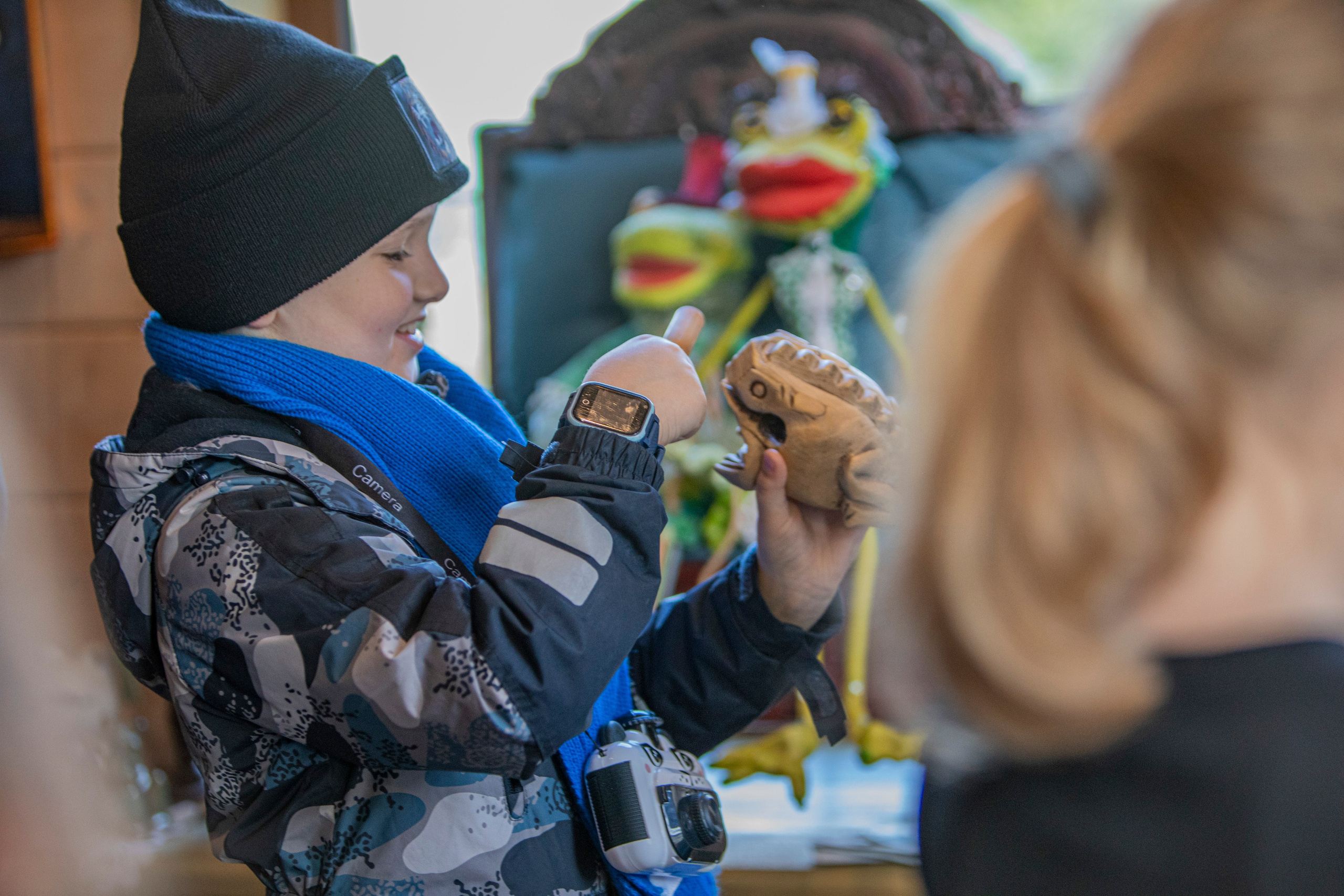Воскресенье в г. Дмитров. Фотограф Сергей Ловкий
