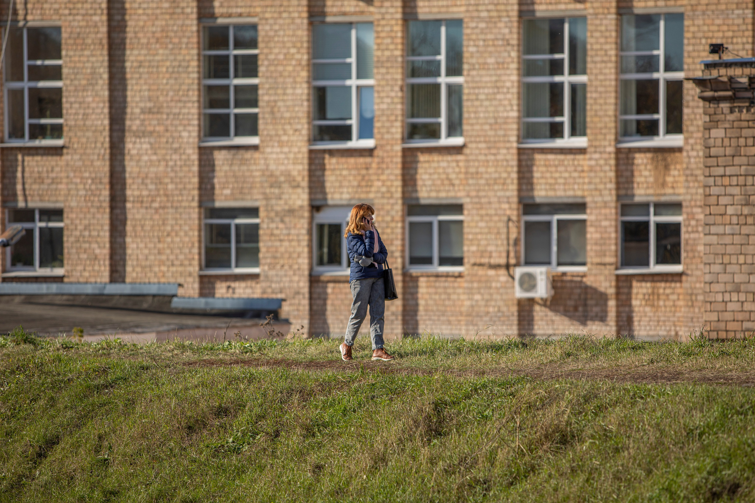 Воскресенье в г. Дмитров. Фотограф Сергей Ловкий
