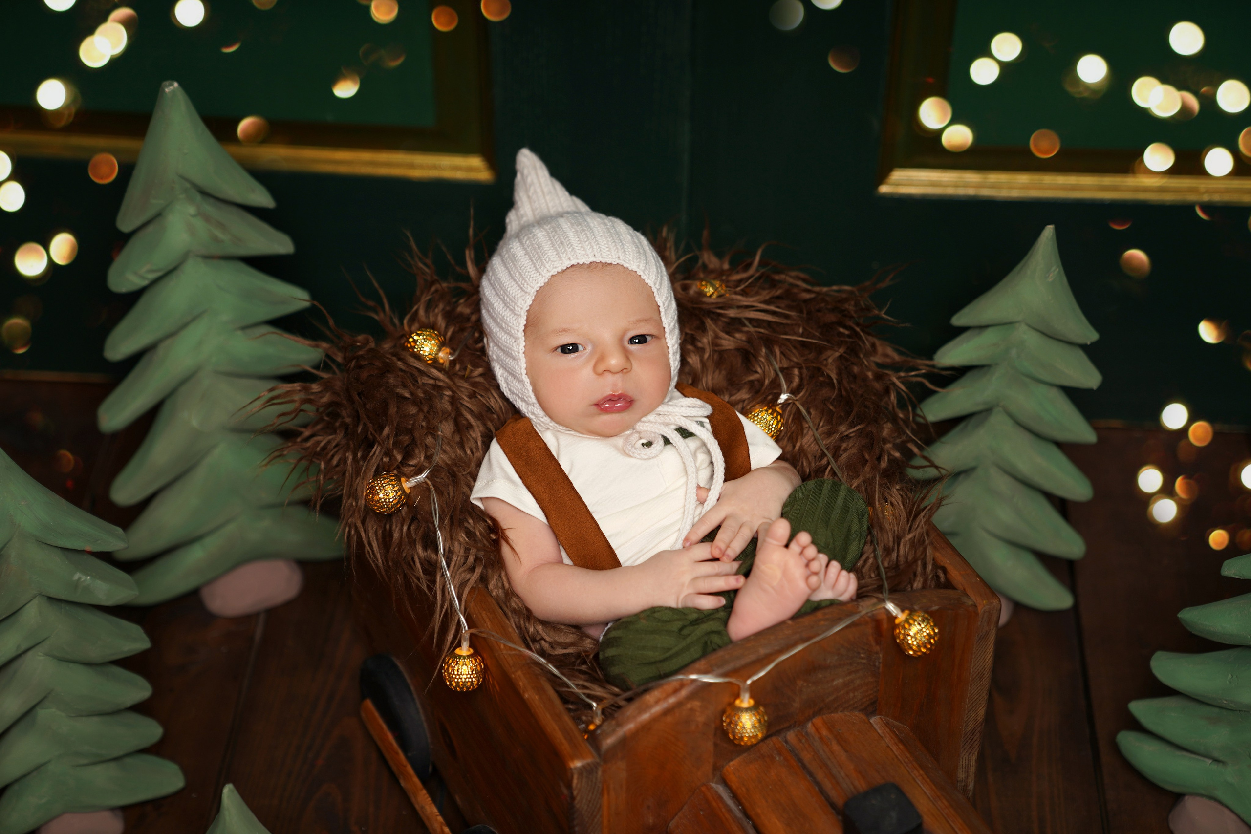 Фотосессия новорожденного (newborn). Фотограф новорожденных, детей до года и беременных в Симферополе