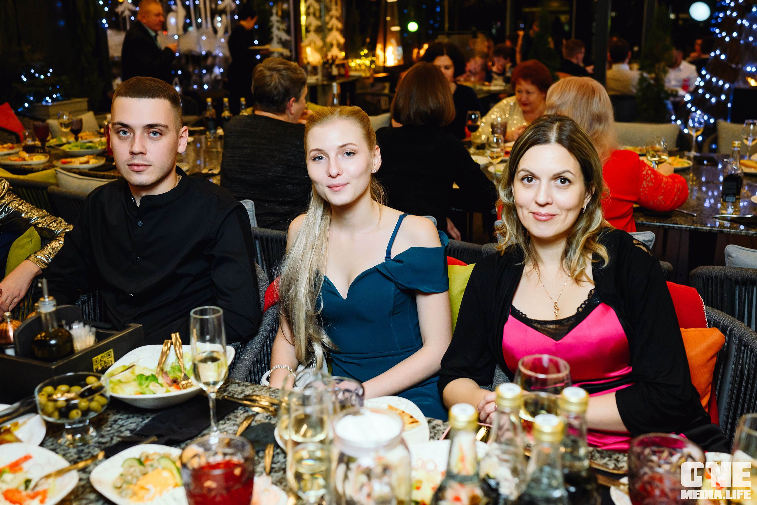 Фоторепортаж из ресторана El Greco. One Media Life: фоторепортажи, фотоотчеты с мероприятий и заведений