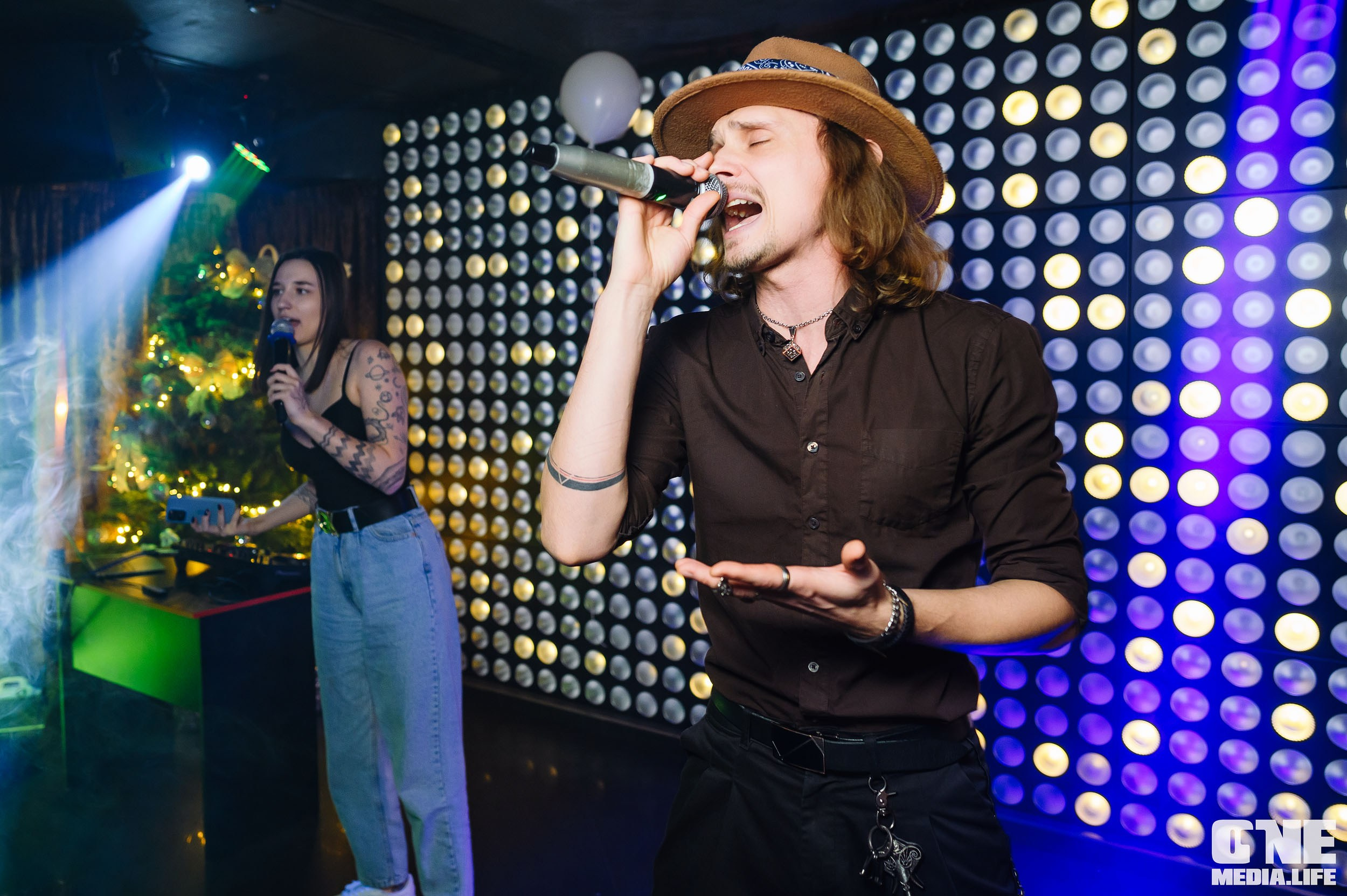 Фоторепортаж из караоке-клуба Эйфория. One Media Life: фоторепортажи, фотоотчеты с мероприятий и заведений