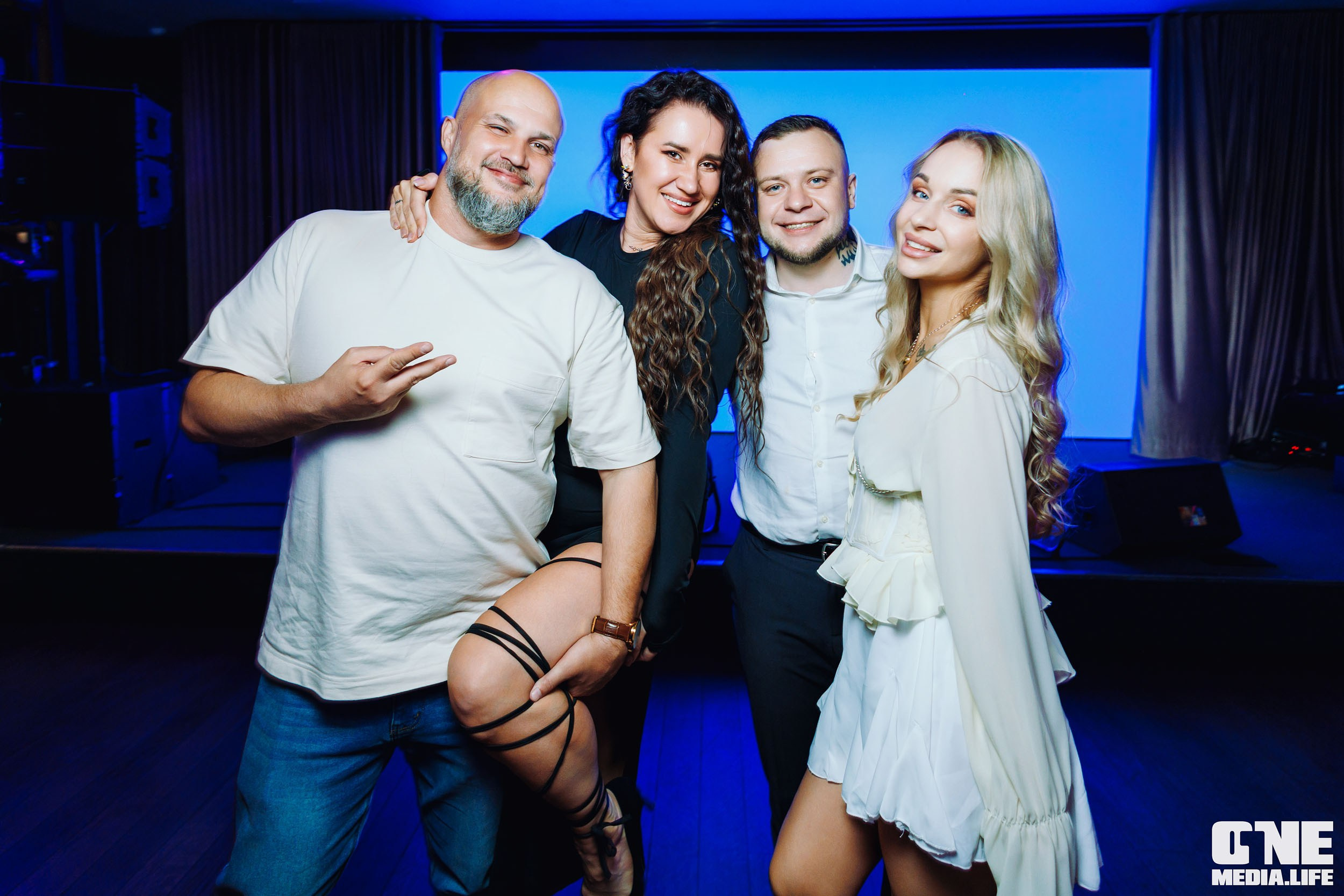 Фоторепортаж из ресторана Океан. One Media Life: фоторепортажи, фотоотчеты с мероприятий и заведений