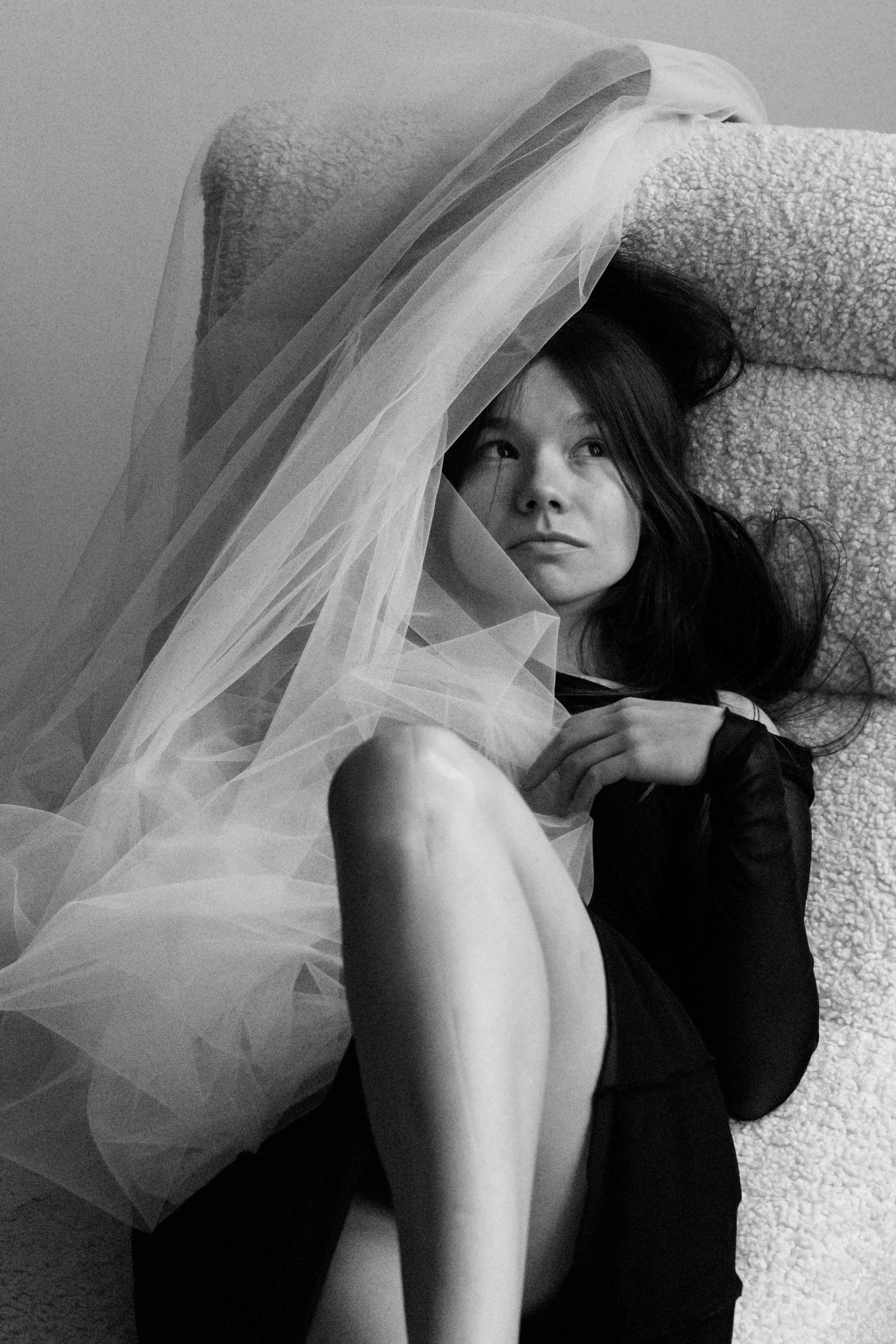 Портретный фотограф в Нижнем Новгороде Елена Ханова