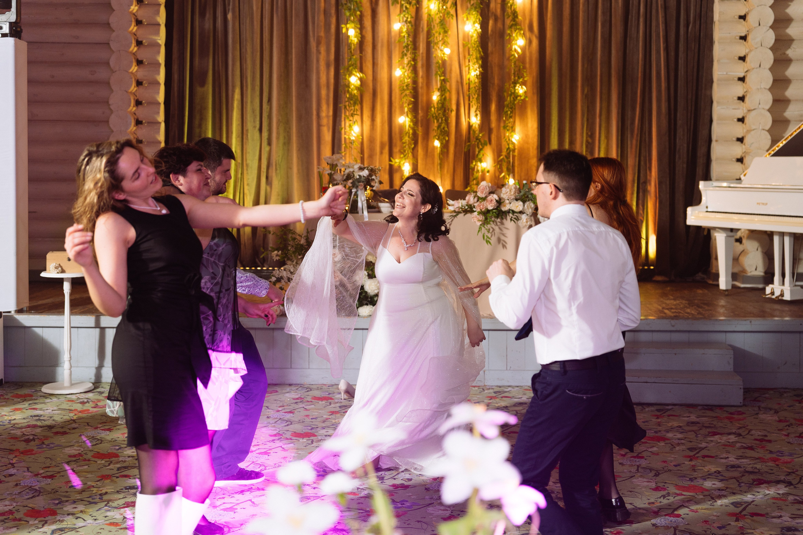 Свадьба Валентина и Дарьи в загородном клубе «Ближняя дача»